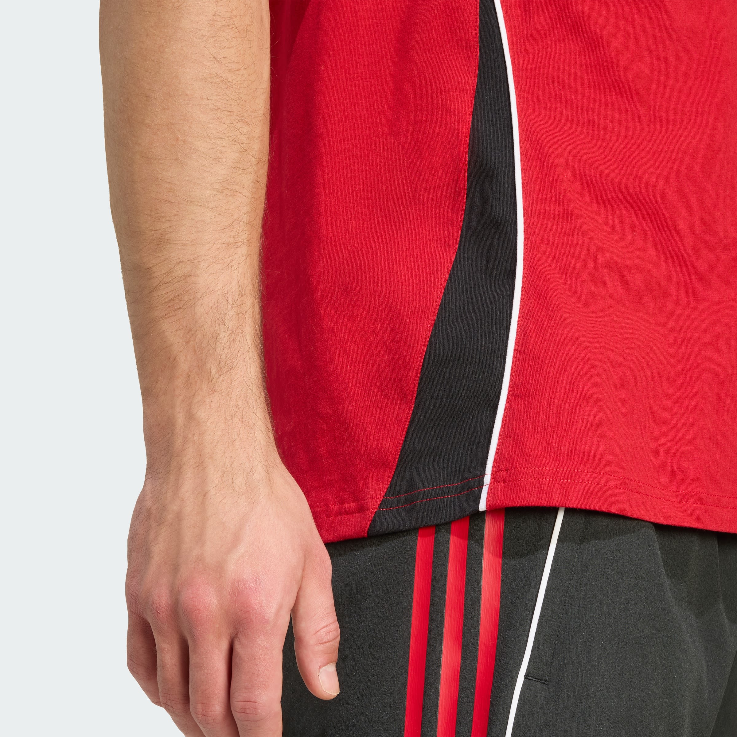 Remera de River Plate Tiro 25 adidas Hombre — imagen 8