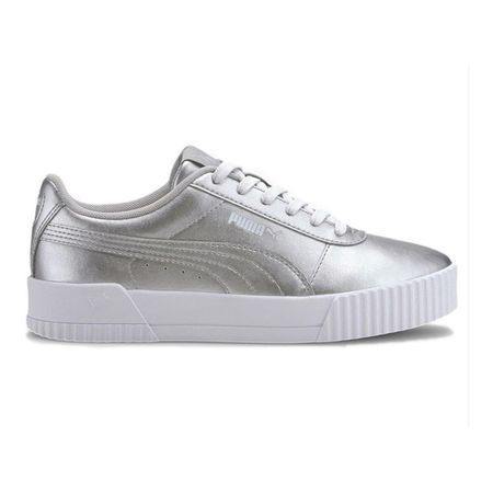 puma plateadas