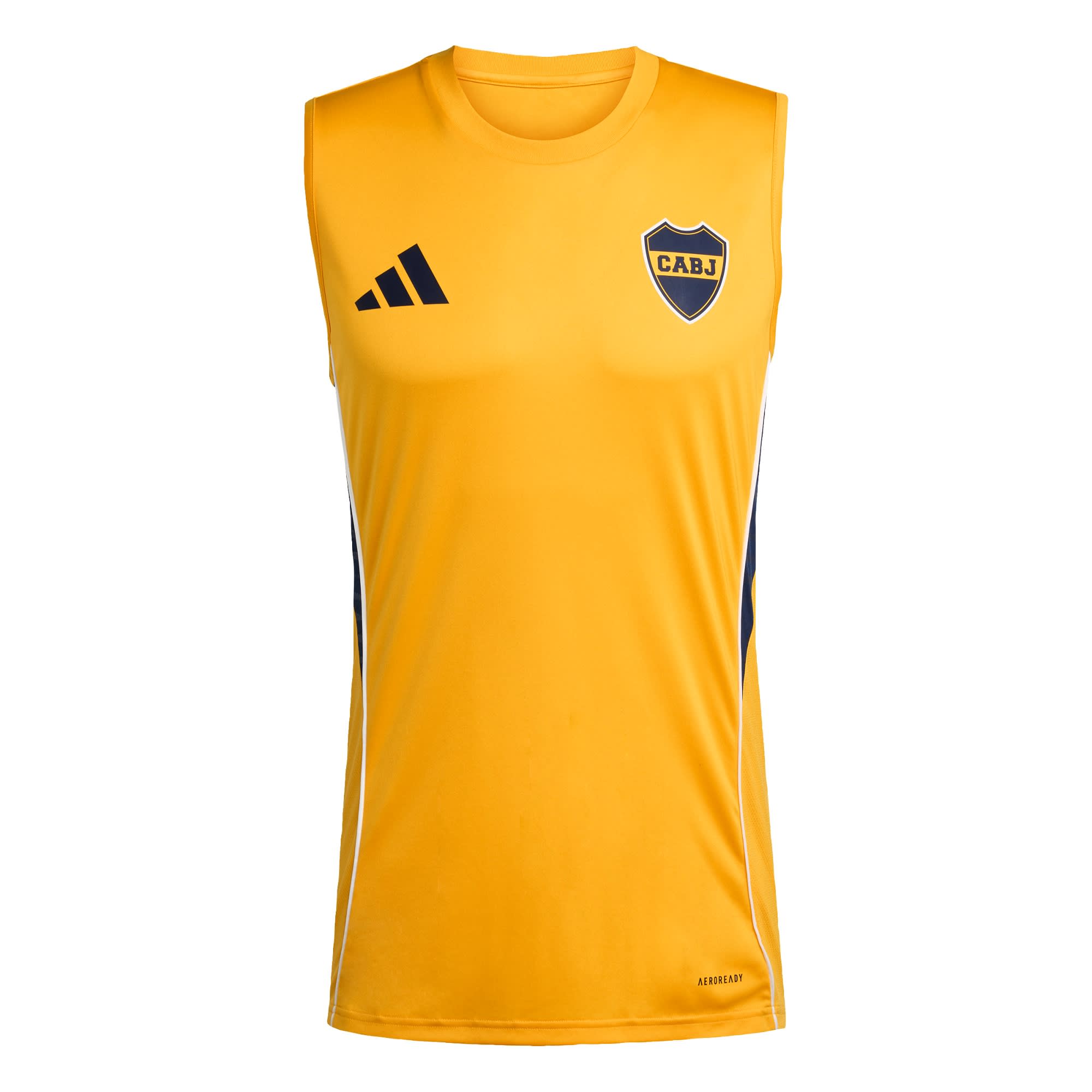 Musculosa adidas Boca Juniors Tiro 25 Competition adidas Hombre