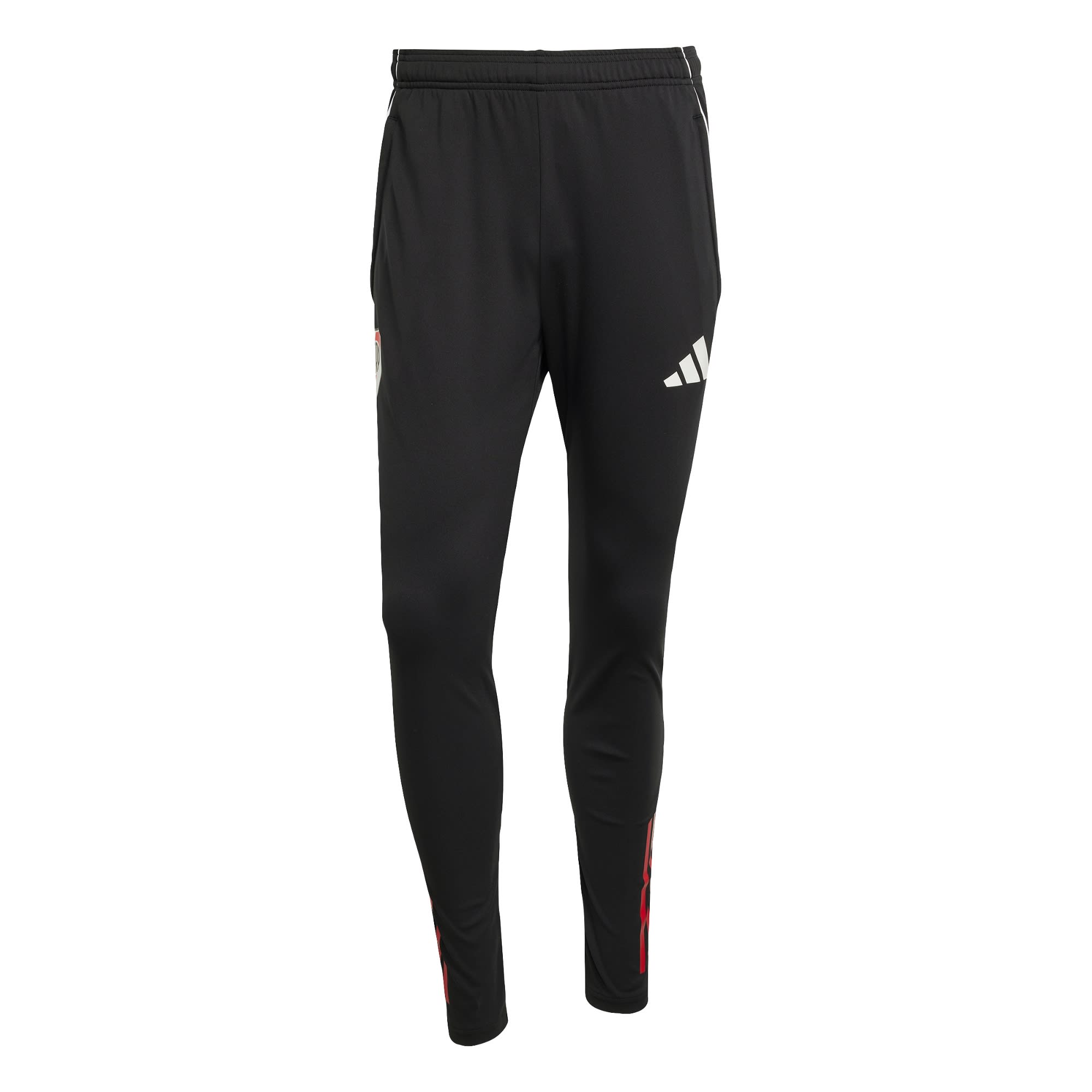 Pantalones de Entrenamiento de River Plate Tiro 25 Competition adidas Hombre