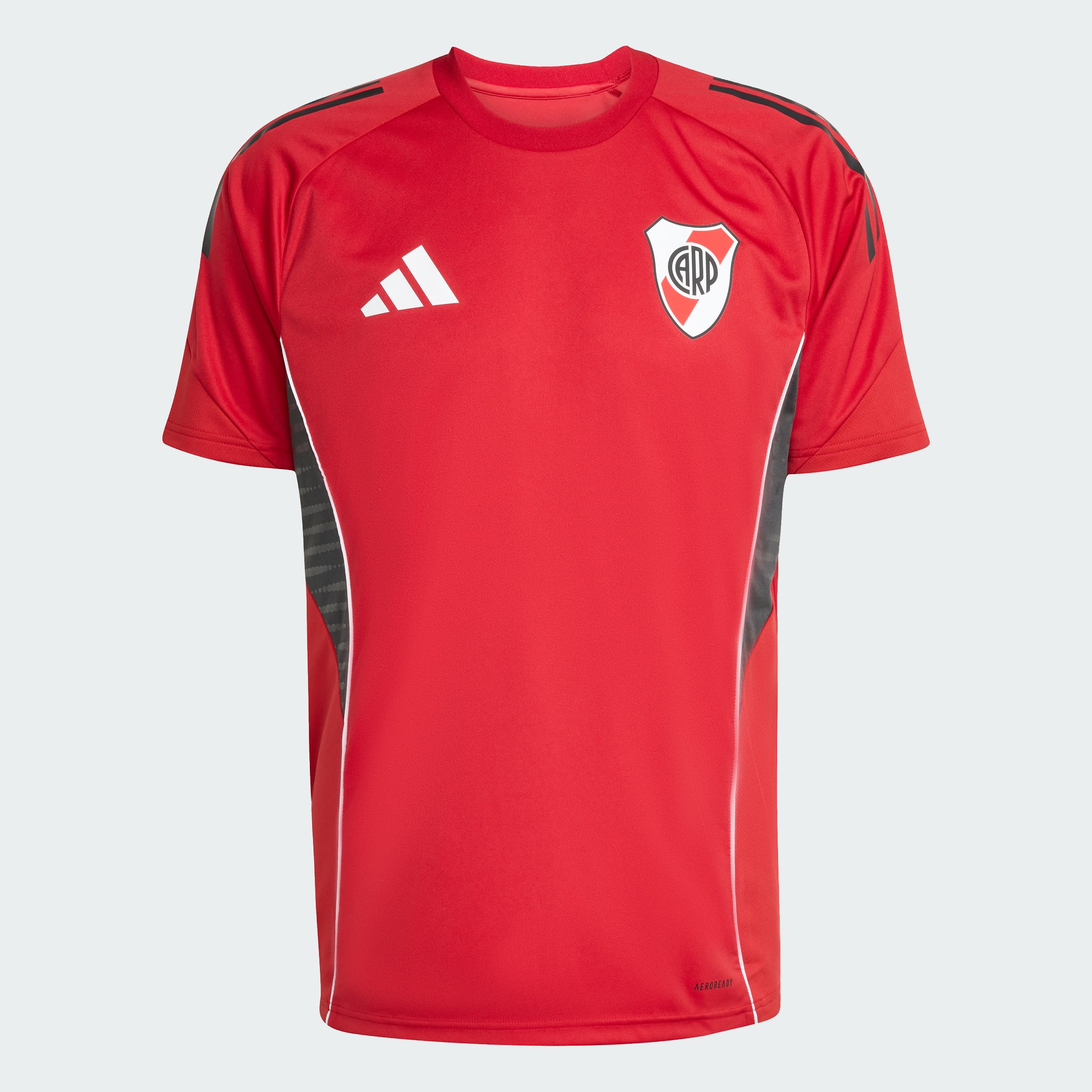 Camiseta de Entrenamiento River Plate Tiro 25 Competition adidas Hombre — imagen 3