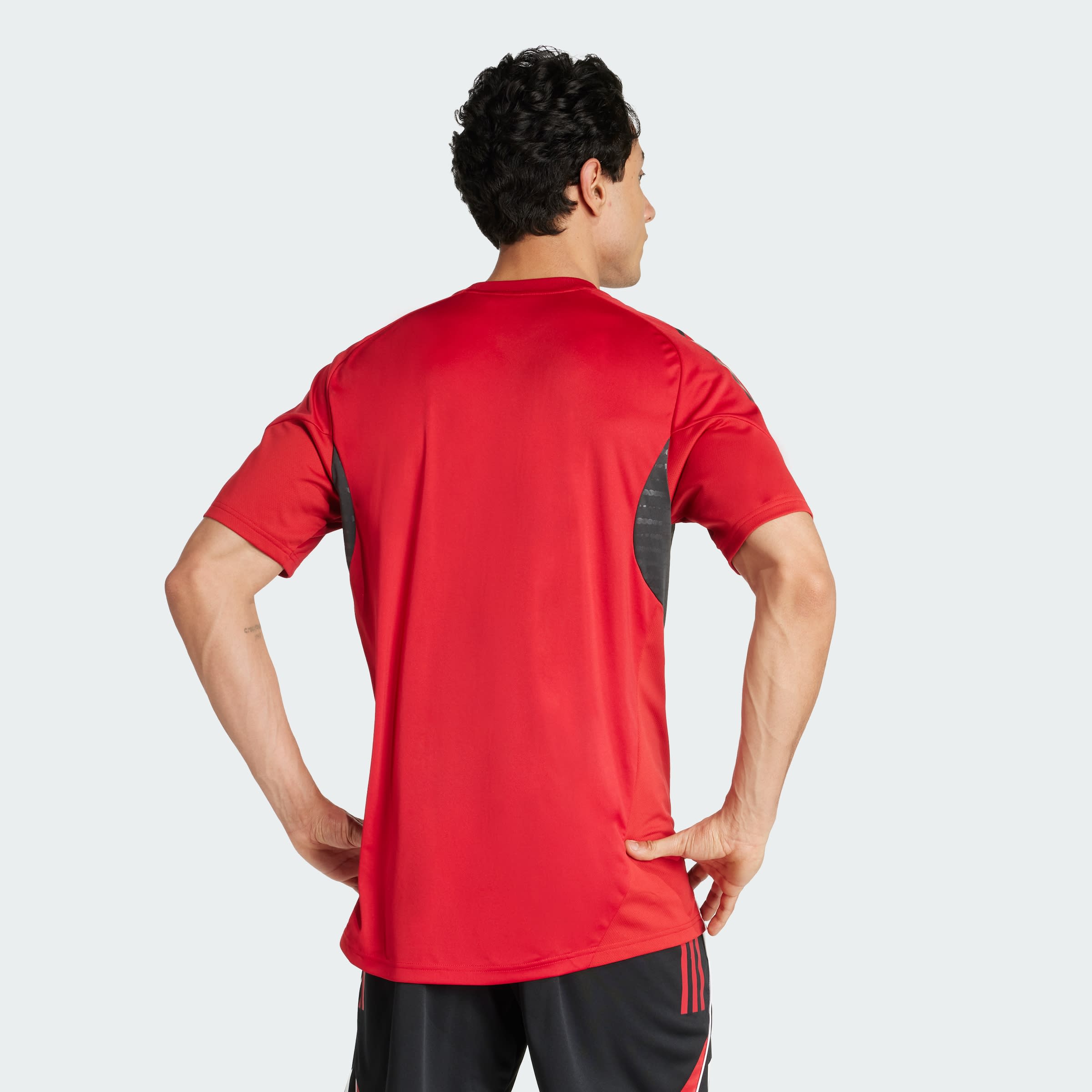 Camiseta de Entrenamiento River Plate Tiro 25 Competition adidas Hombre — imagen 4
