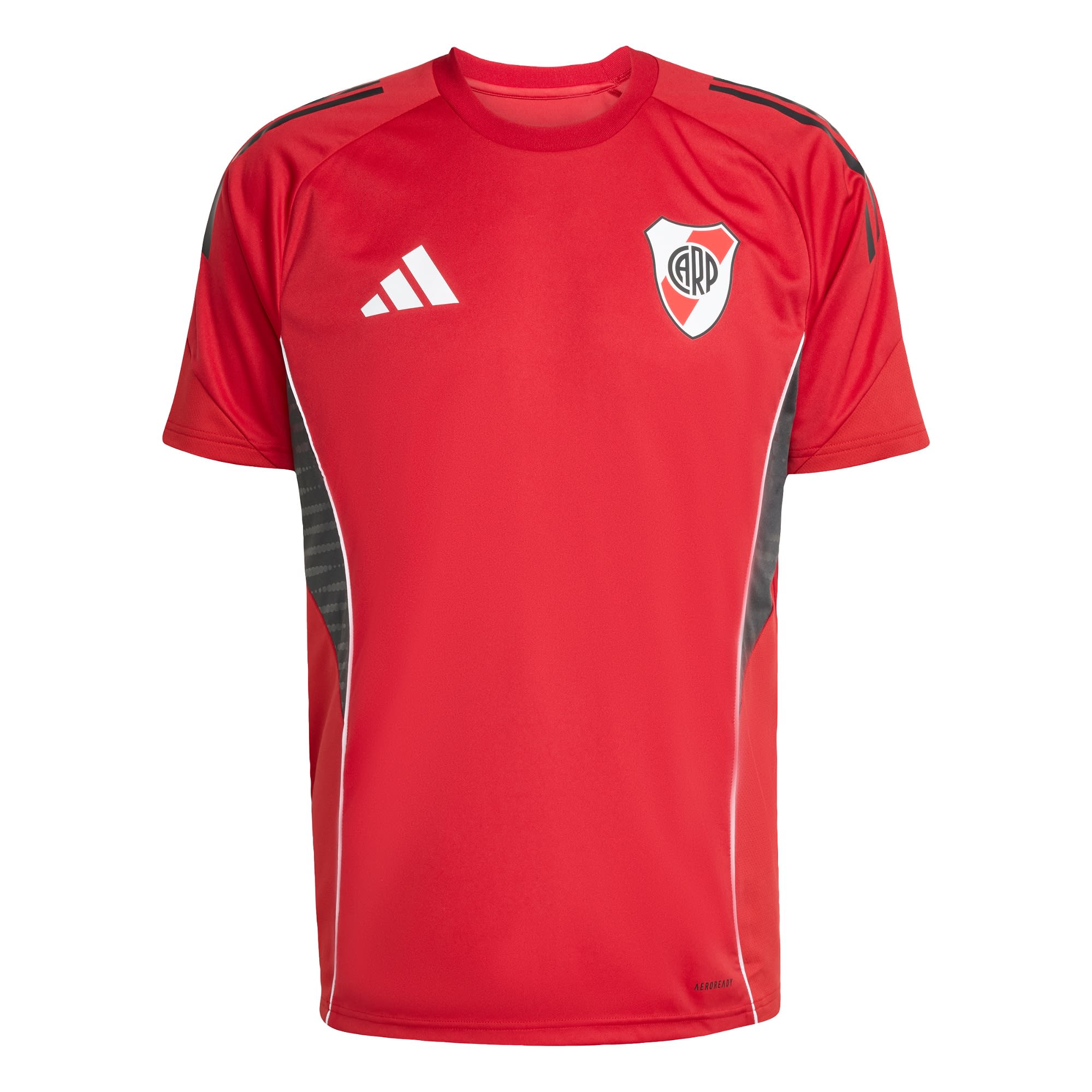 Camiseta de Entrenamiento River Plate Tiro 25 Competition adidas Hombre