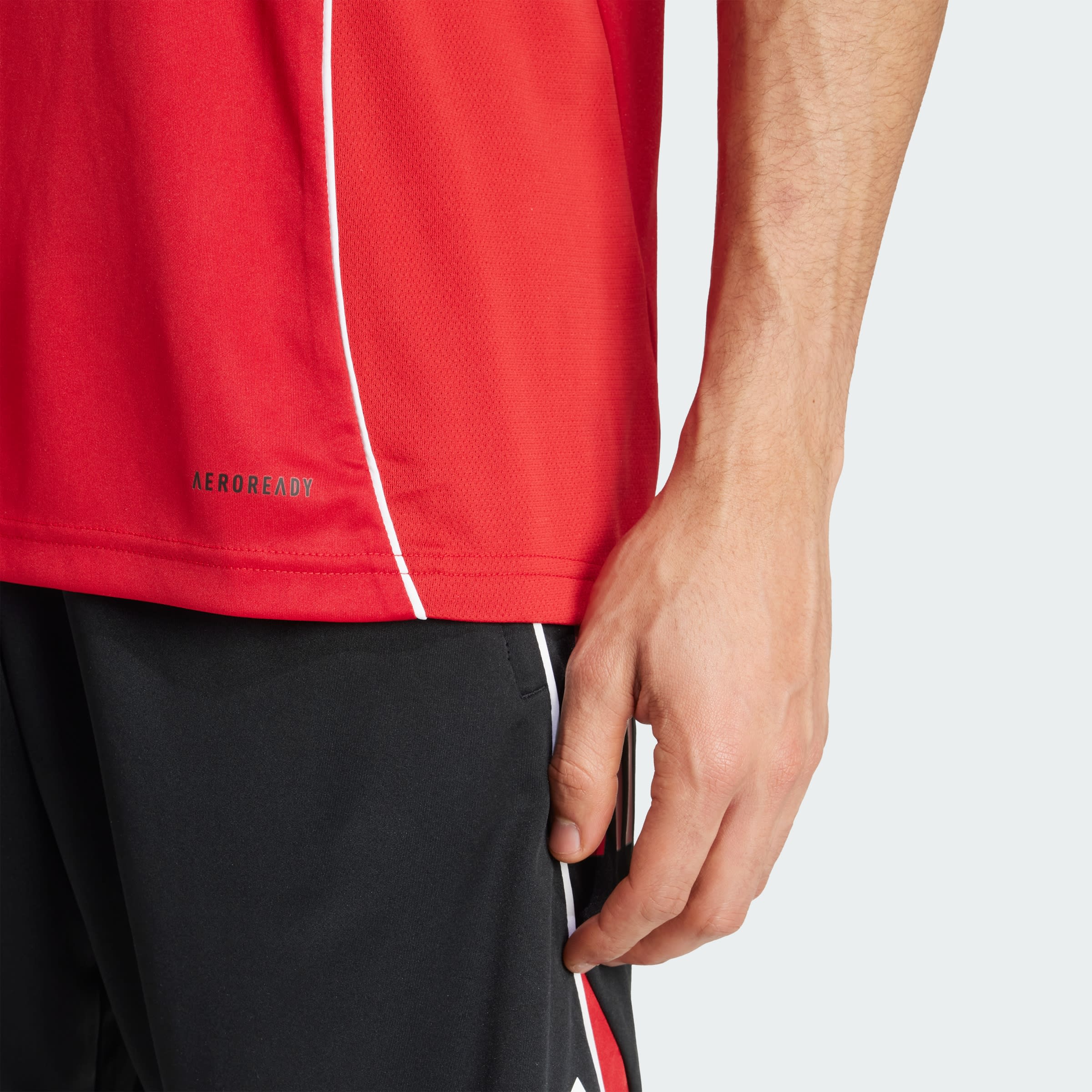 Camiseta de Entrenamiento River Plate Tiro 25 Competition adidas Hombre — imagen 9