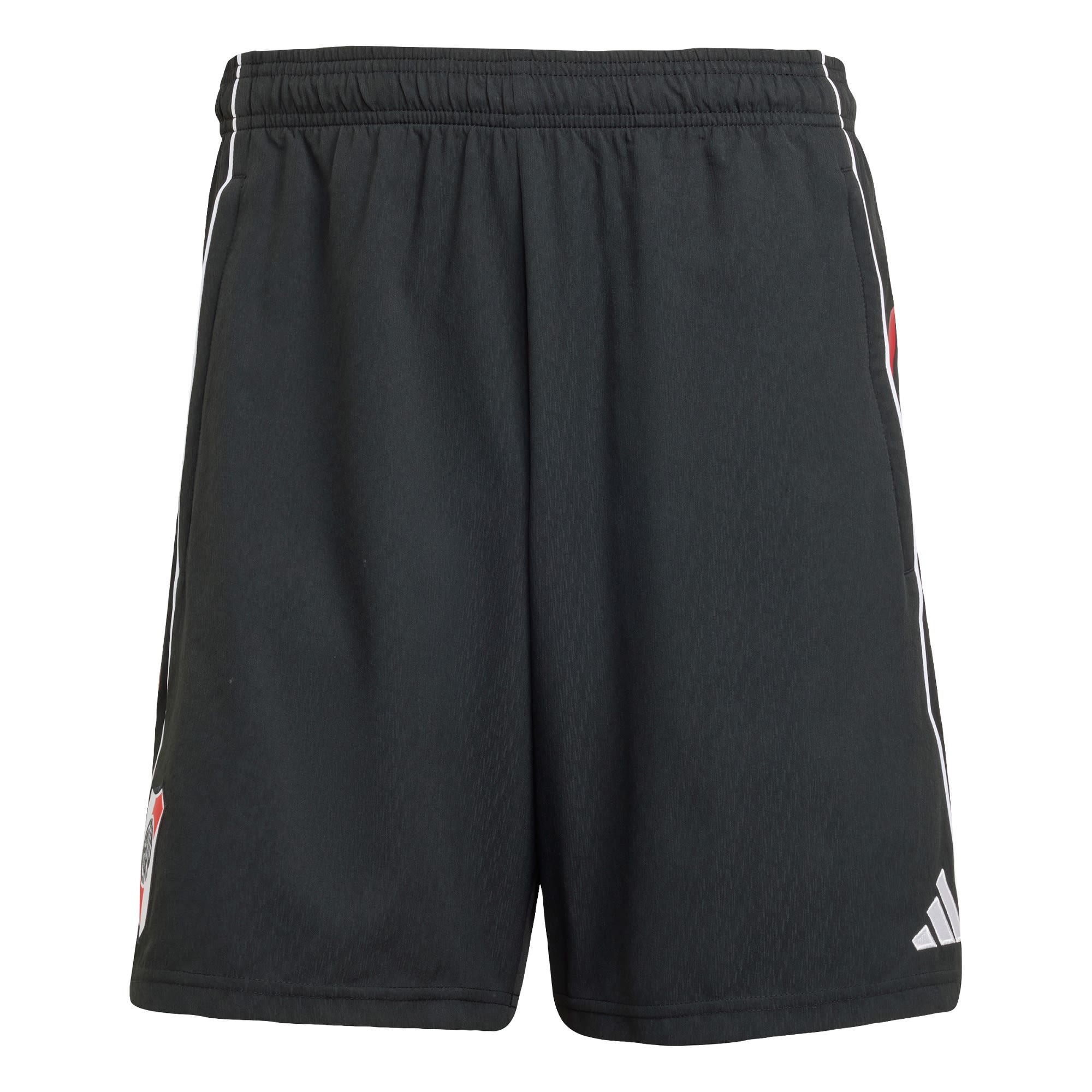 Shorts de Descanso de River Plate Tiro 25 Competition adidas Hombre