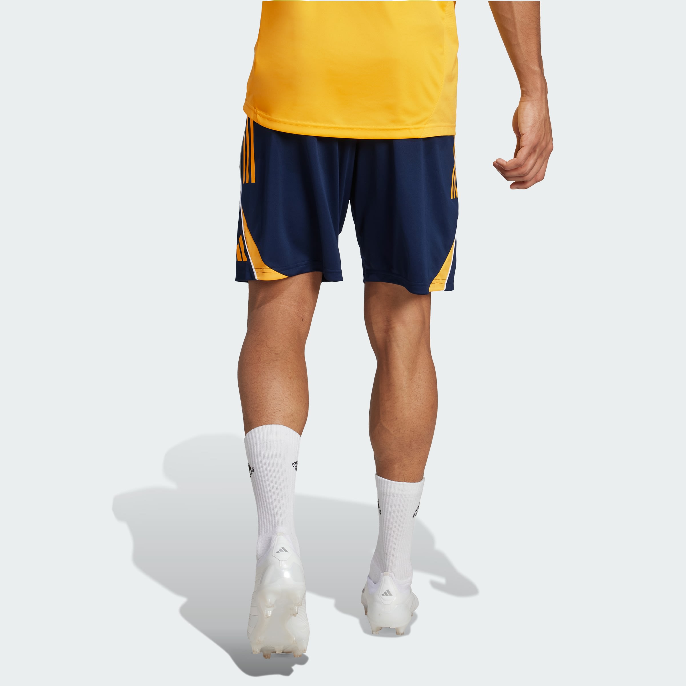 Shorts de Entrenamiento de Boca Juniors Tiro 25 Competition adidas Hombre — imagen 4