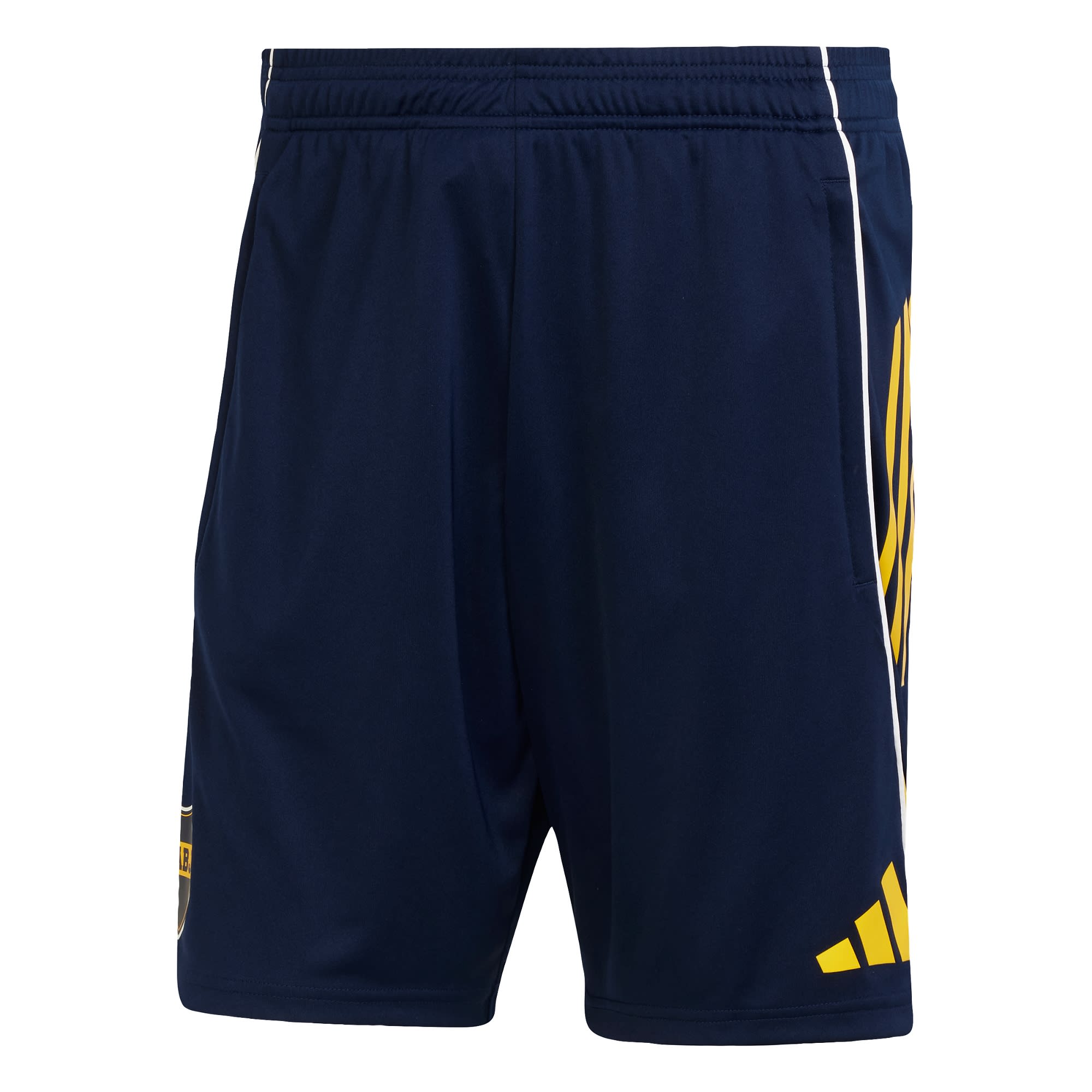 Shorts de Entrenamiento de Boca Juniors Tiro 25 Competition adidas Hombre