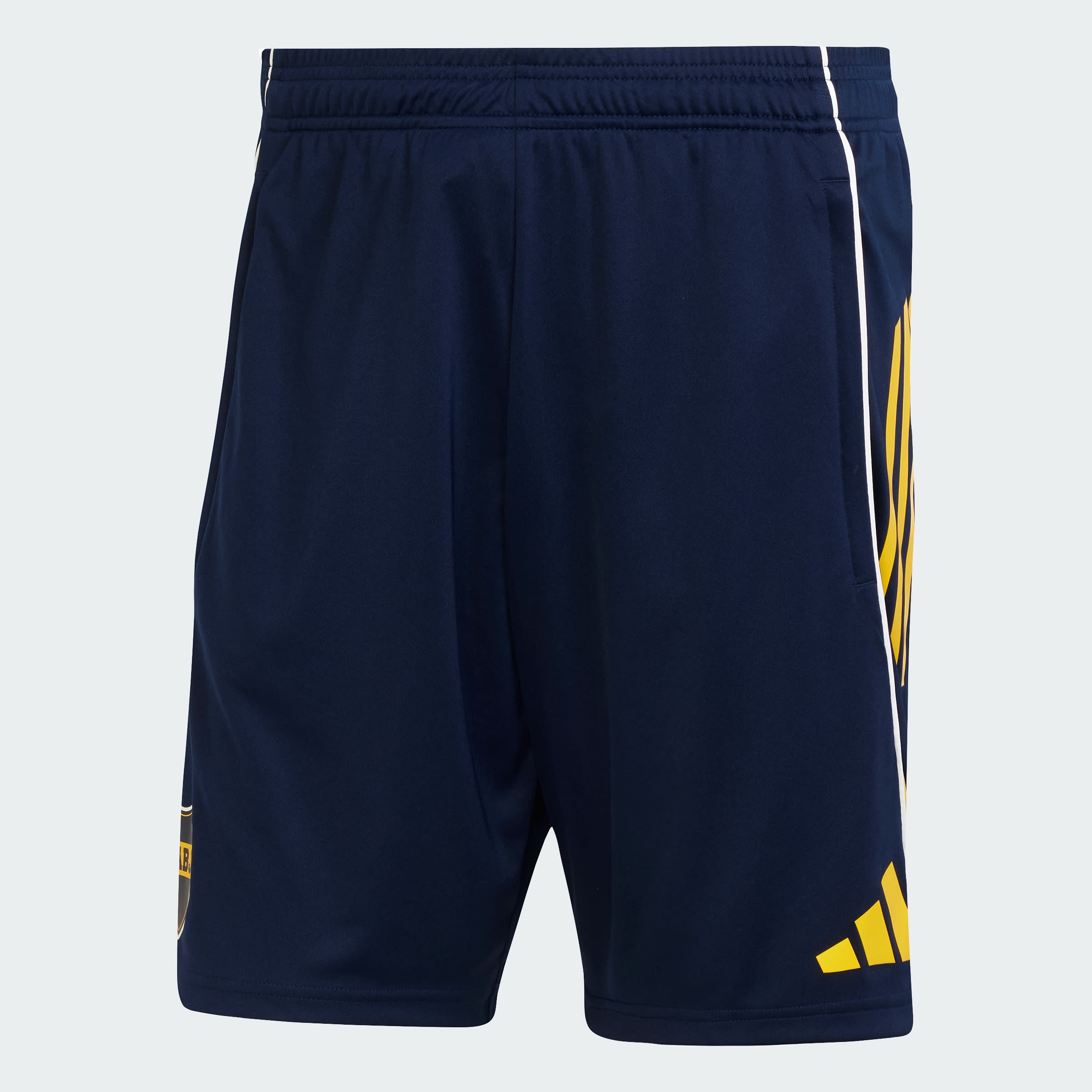 Shorts de Entrenamiento de Boca Juniors Tiro 25 Competition adidas Hombre — imagen 3