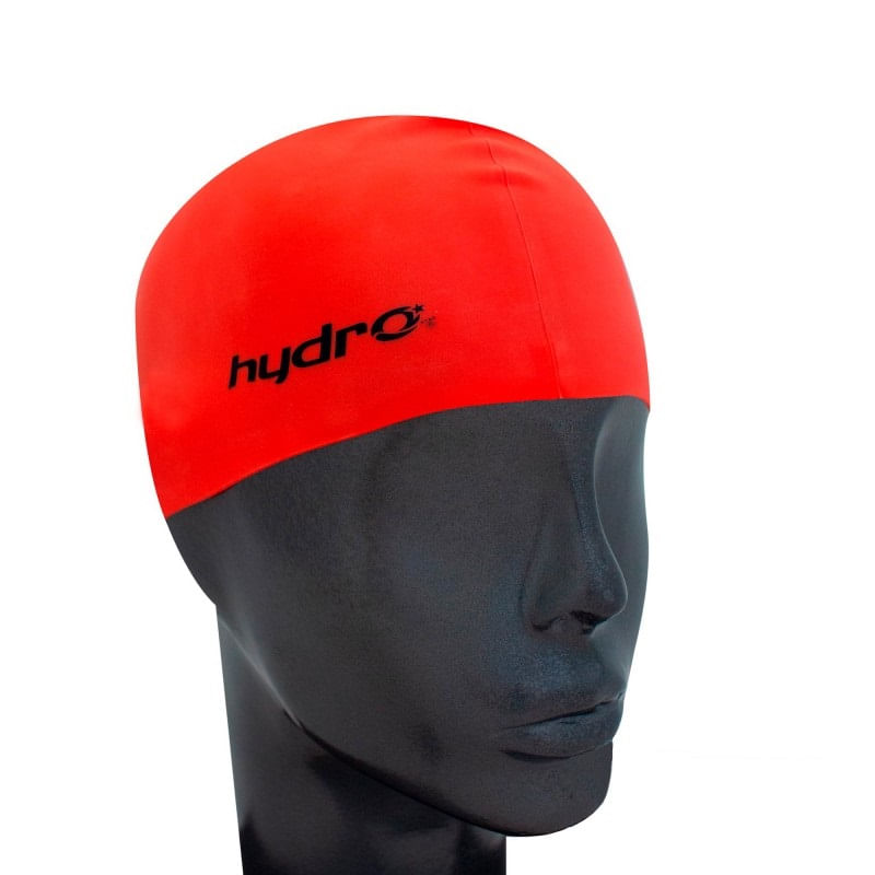 Gorro De Natación Hydro Silicona De Adultos