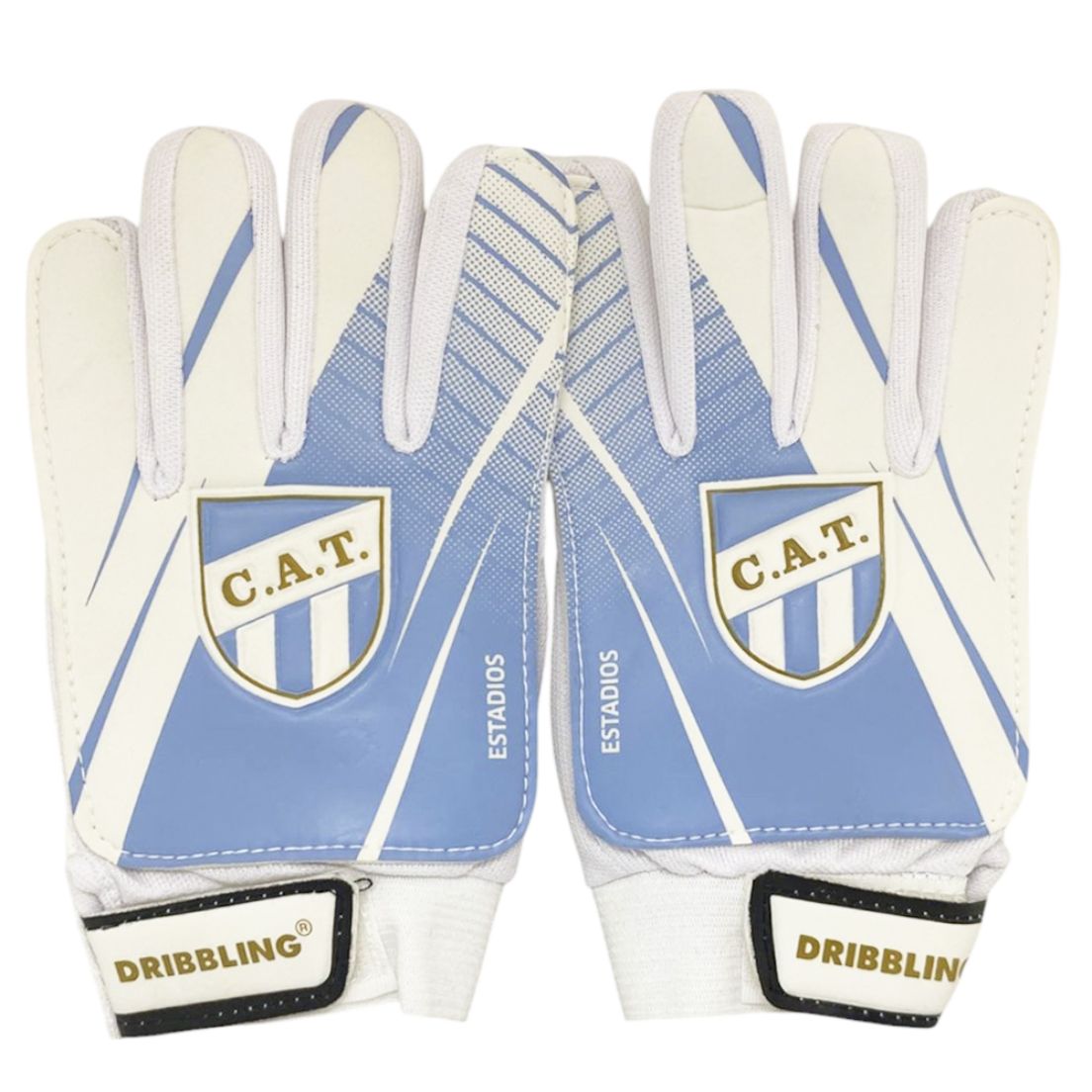 Guantes De Arquero Drb CAT Estadios 24 De Niños