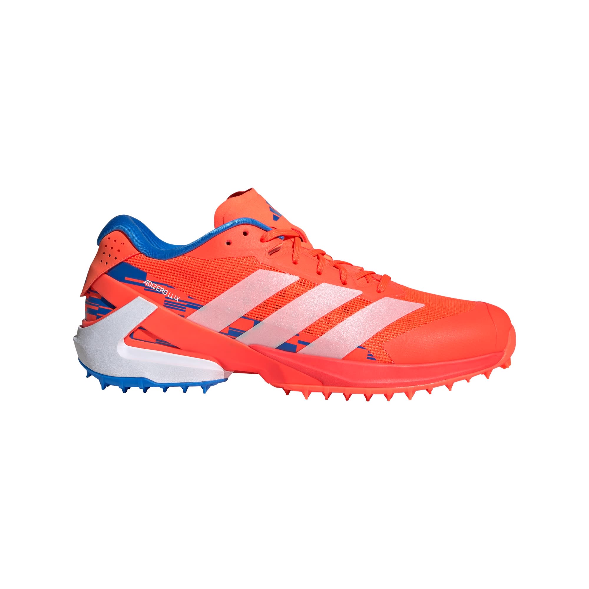 Zapatillas Botines de hockey sobre césped Adizero Lux 3 adidas Unisex