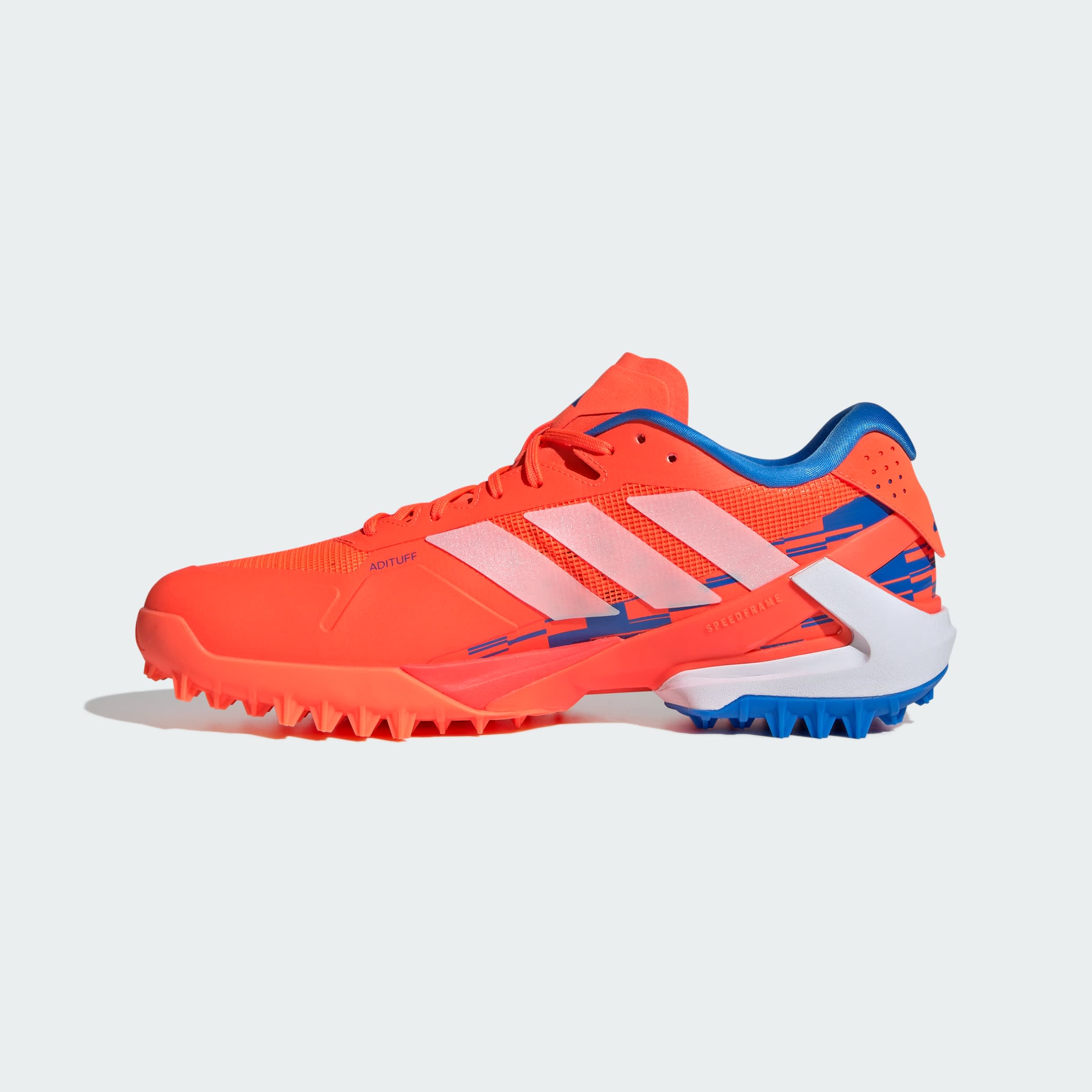 Zapatillas Botines de hockey sobre césped Adizero Lux 3 adidas Unisex — imagen 3