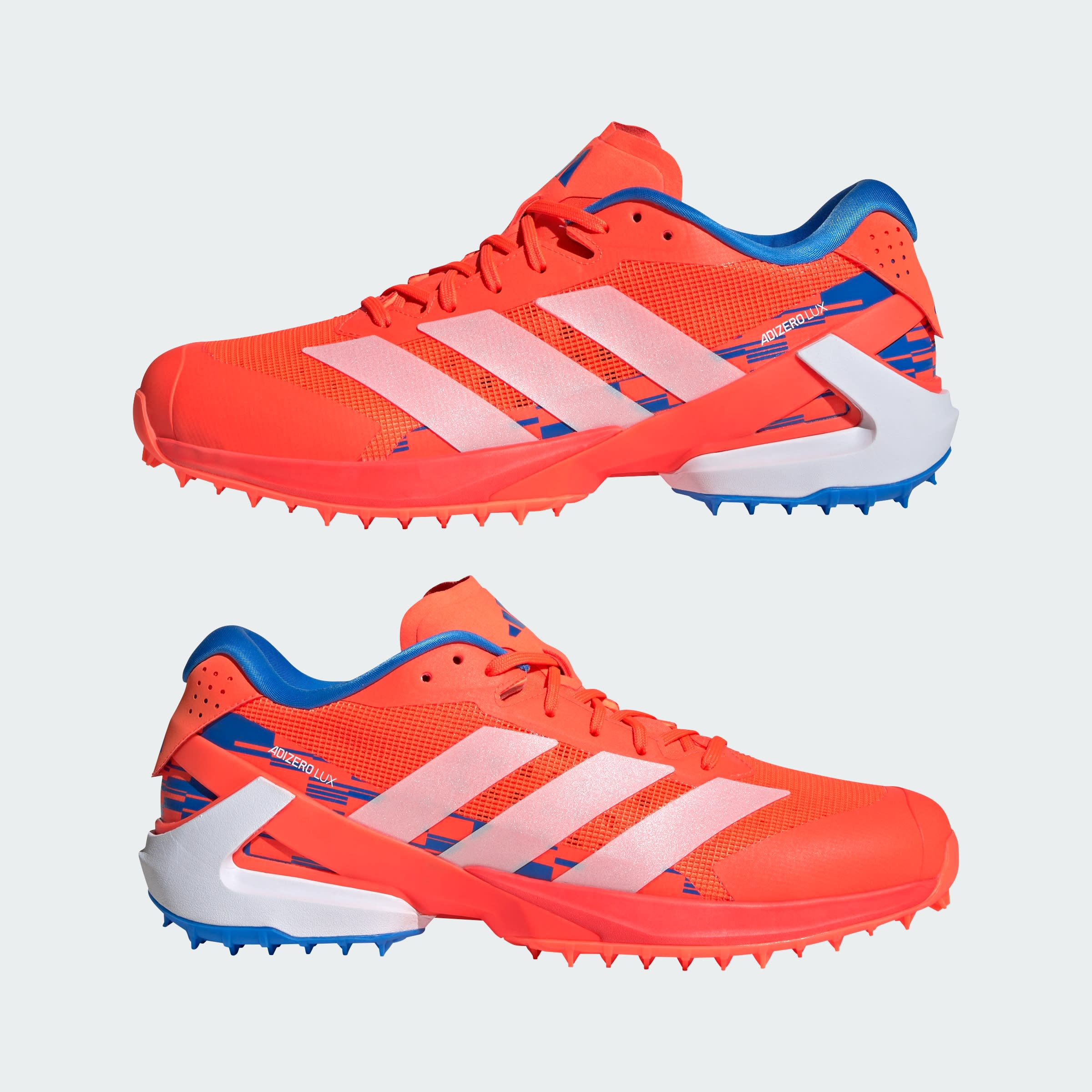 Zapatillas Botines de hockey sobre césped Adizero Lux 3 adidas Unisex — imagen 8