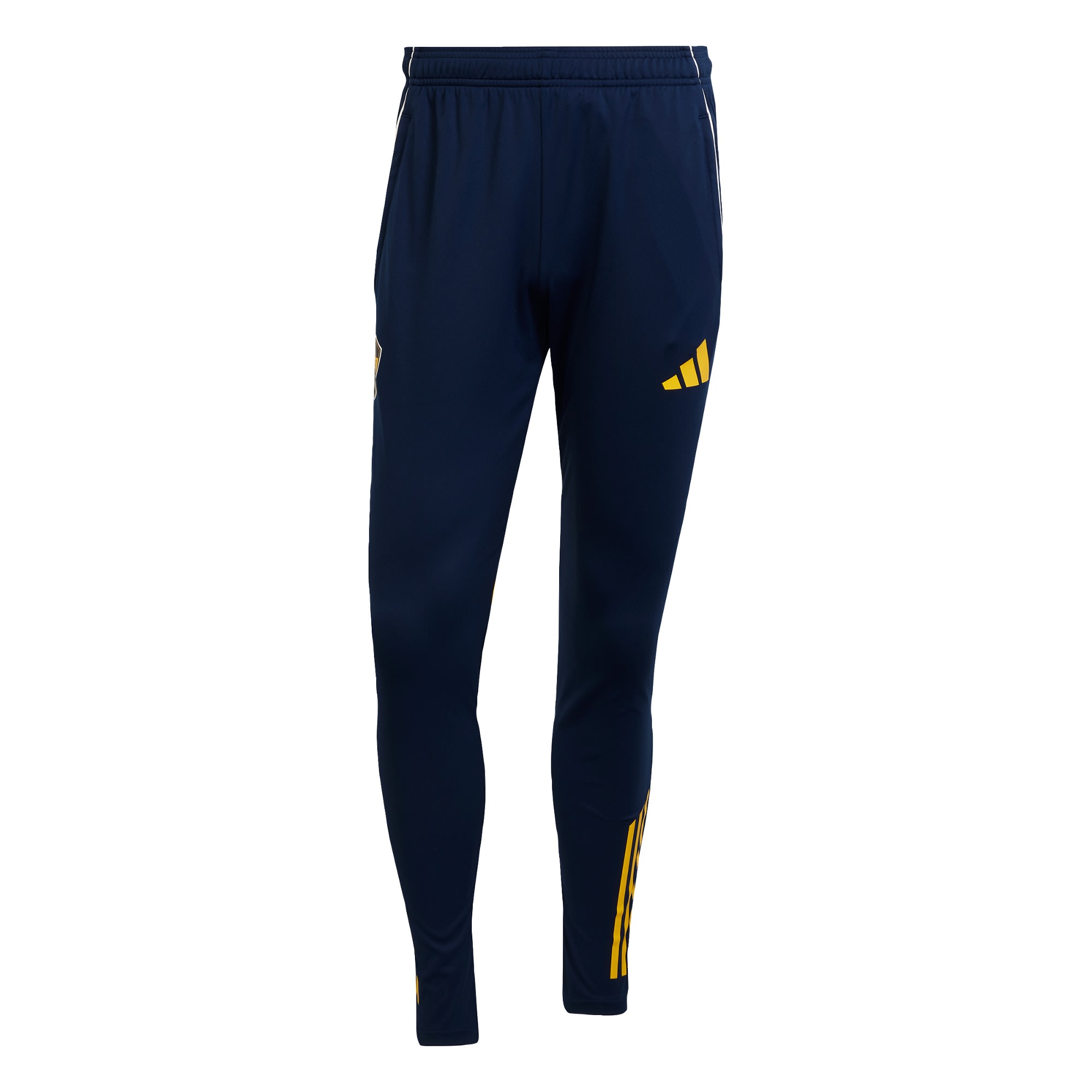 Pantalón de Entrenamiento de Boca Juniors Tiro 25 Competition adidas Hombre