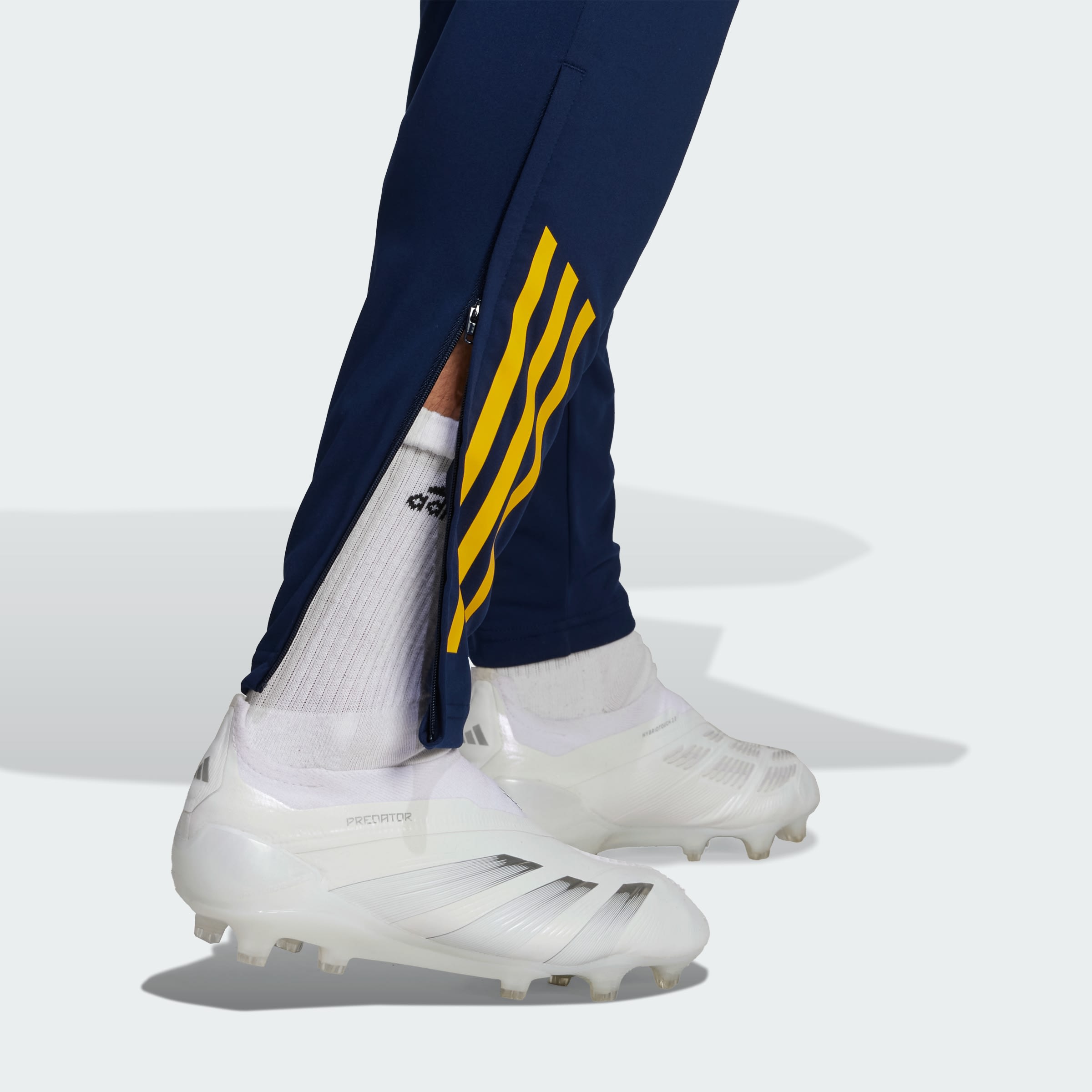 Pantalón de Entrenamiento de Boca Juniors Tiro 25 Competition adidas Hombre — imagen 7
