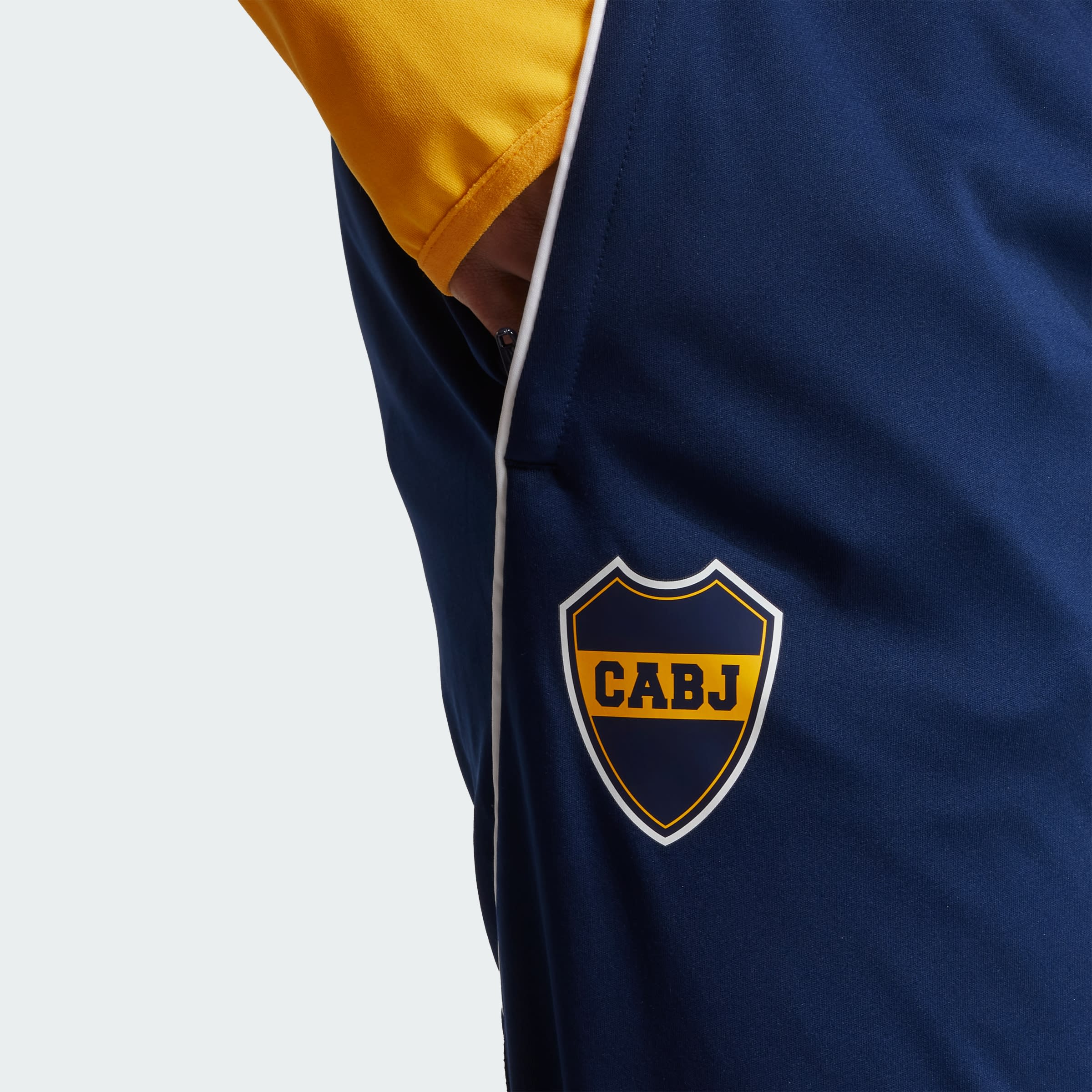Pantalón de Entrenamiento de Boca Juniors Tiro 25 Competition adidas Hombre — imagen 6