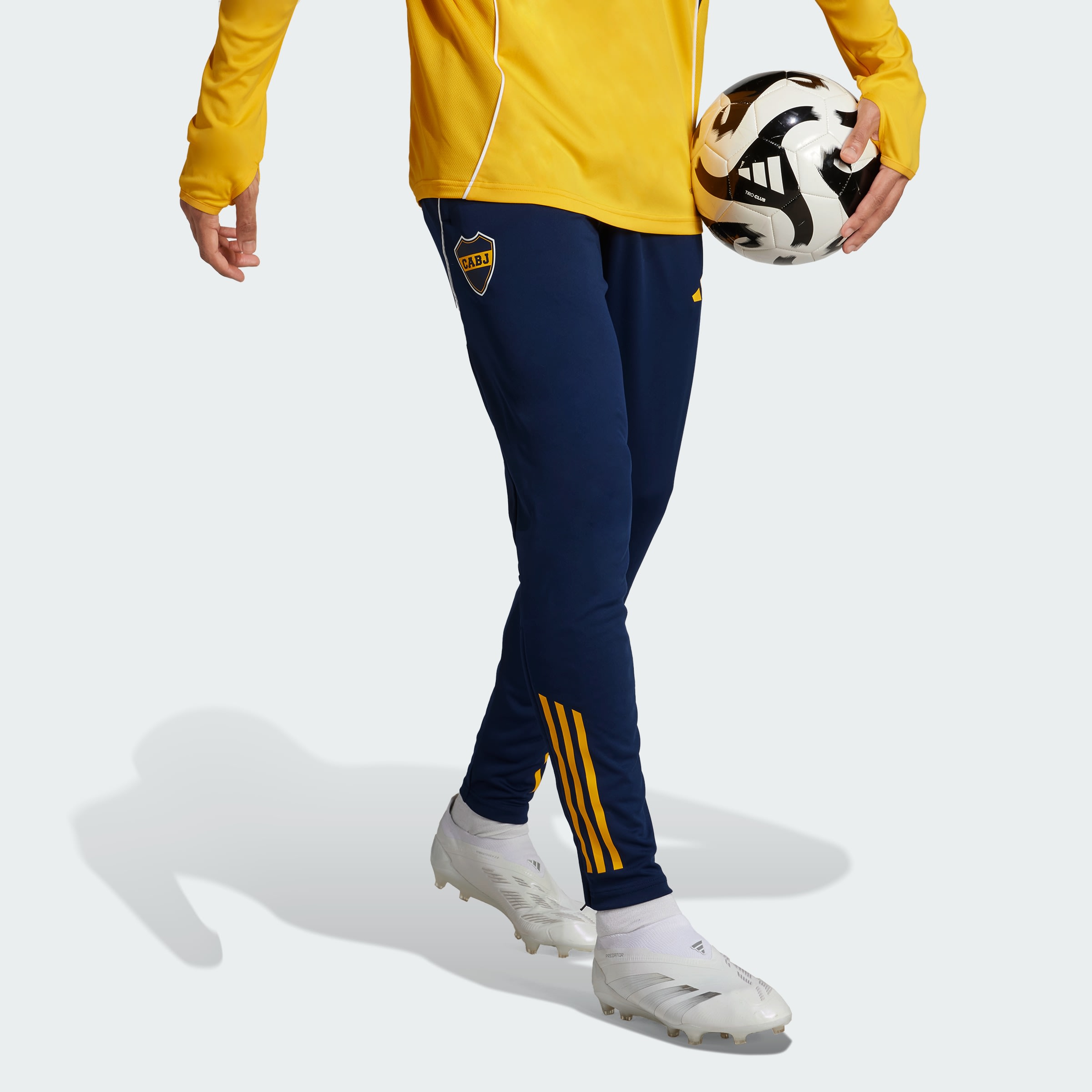 Pantalón de Entrenamiento de Boca Juniors Tiro 25 Competition adidas Hombre — imagen 5