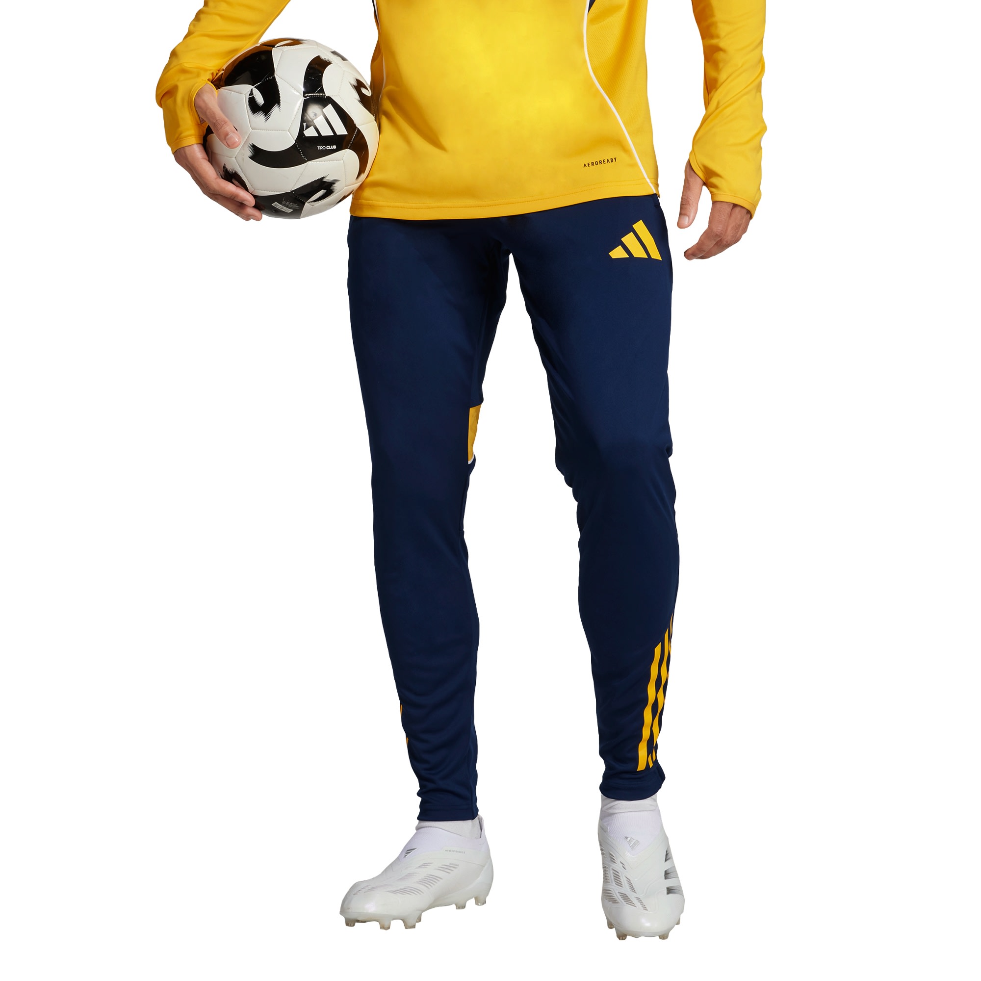 Pantalón de Entrenamiento de Boca Juniors Tiro 25 Competition adidas Hombre — imagen 2