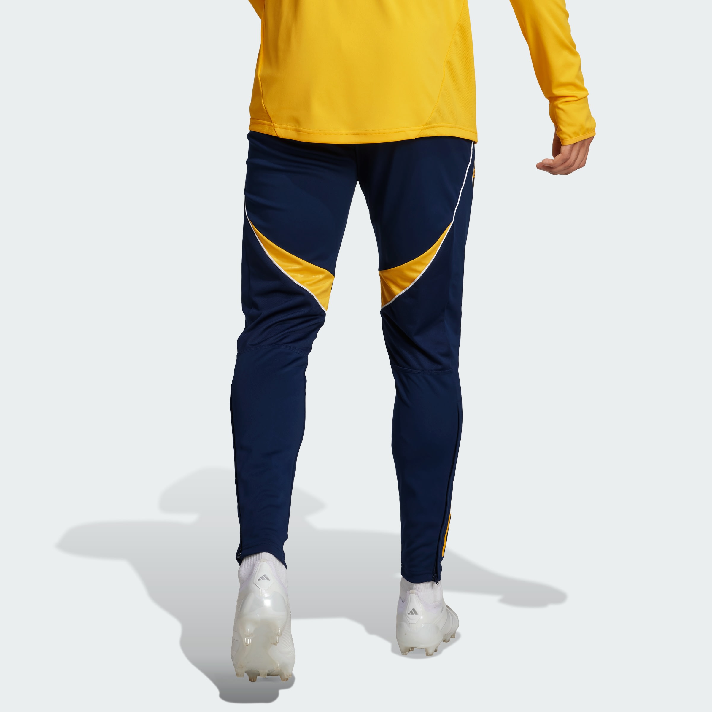 Pantalón de Entrenamiento de Boca Juniors Tiro 25 Competition adidas Hombre — imagen 4