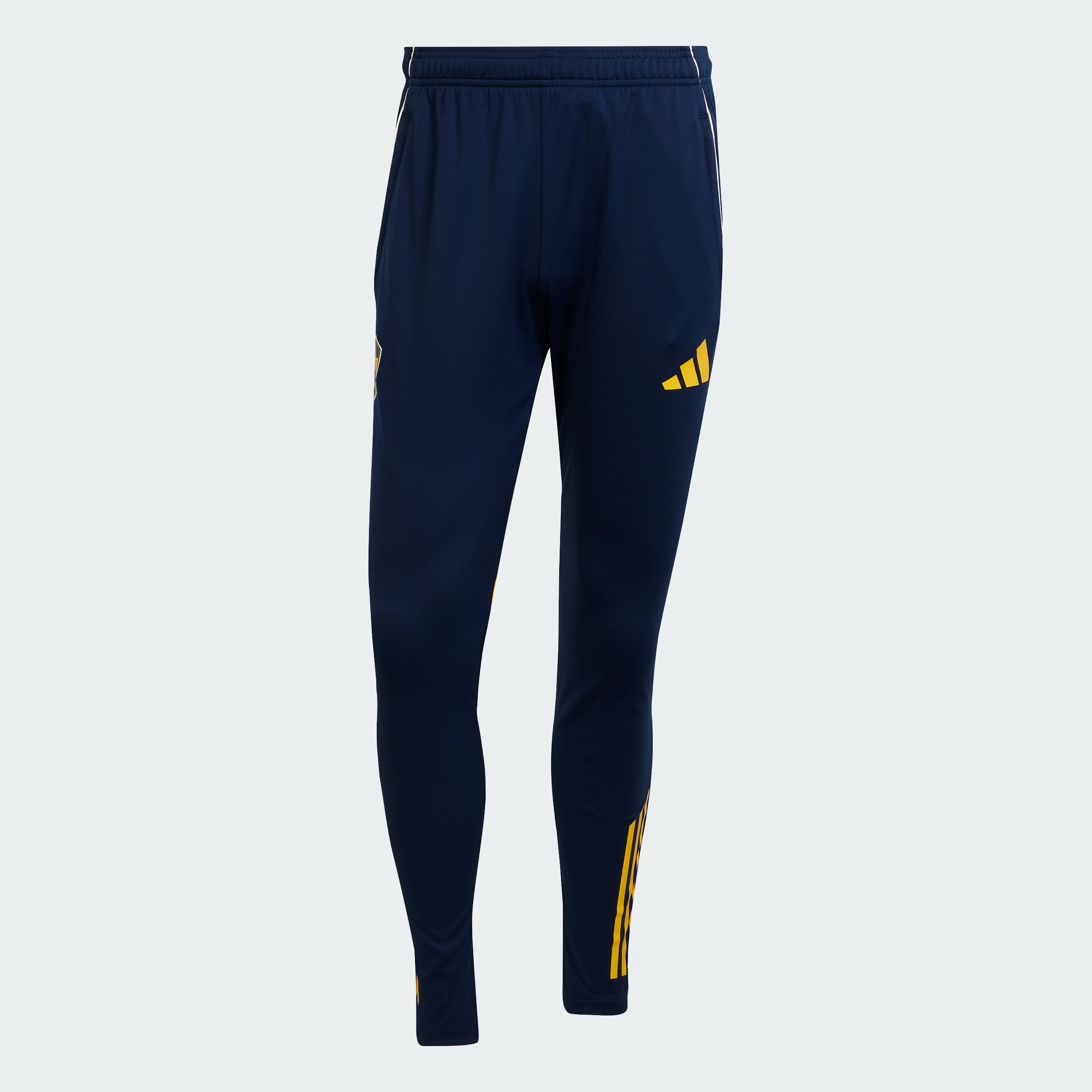 Pantalón de Entrenamiento de Boca Juniors Tiro 25 Competition adidas Hombre — imagen 3