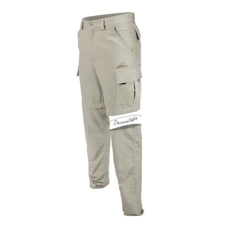 SPORTING - INDUMENTARIA - Pantalones MONTAGNE Hombre Beige – Sporting -  Mobile