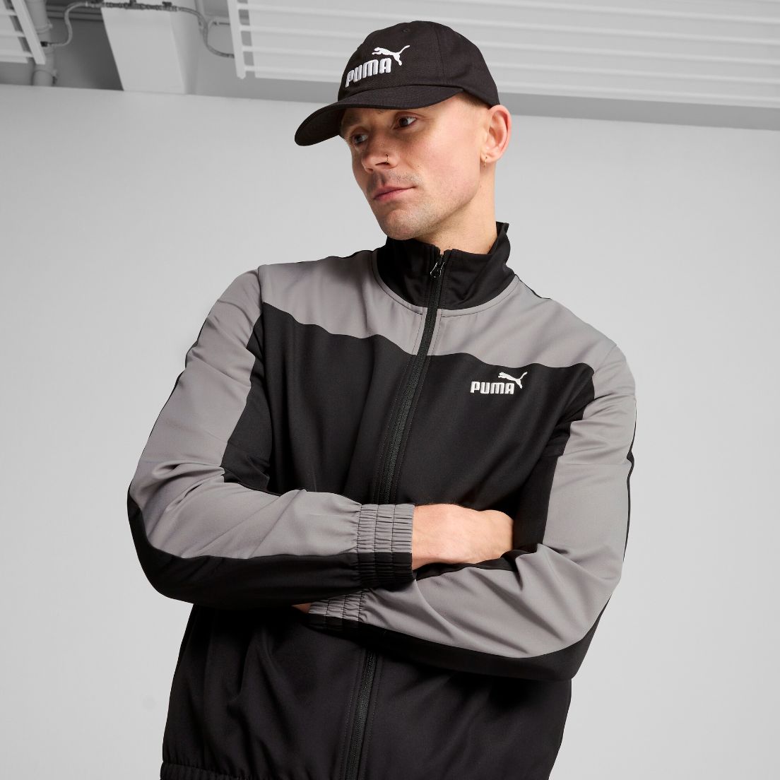 Gorra Puma Essential Logo Unisex — imagen 4