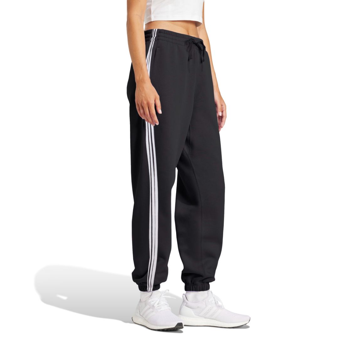 Pantalón adidas Essentials Cuffed De Mujer — imagen 5