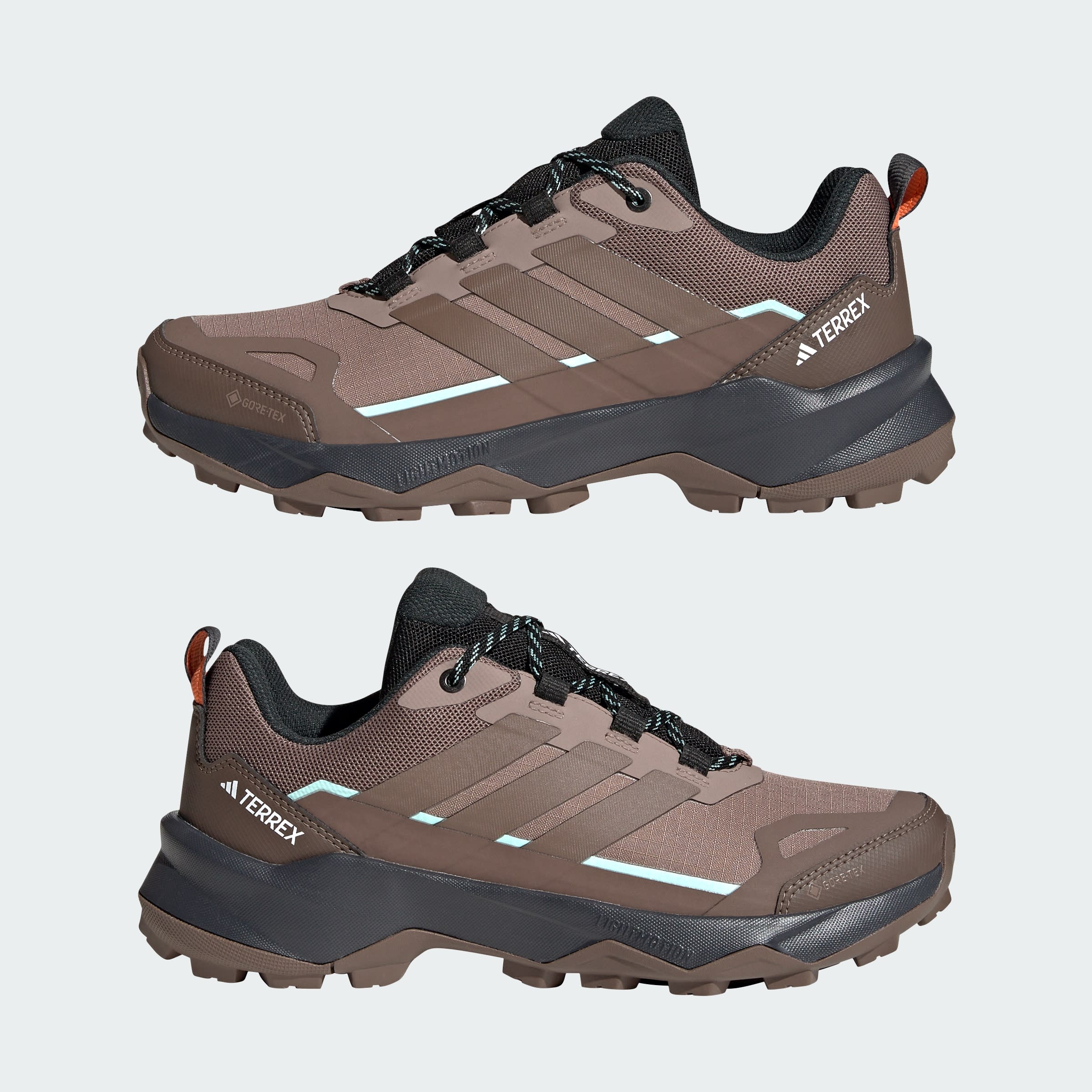 Zapatillas TERREX SKYCHASER AX5 GORE-TEX W adidas Mujer — imagen 8