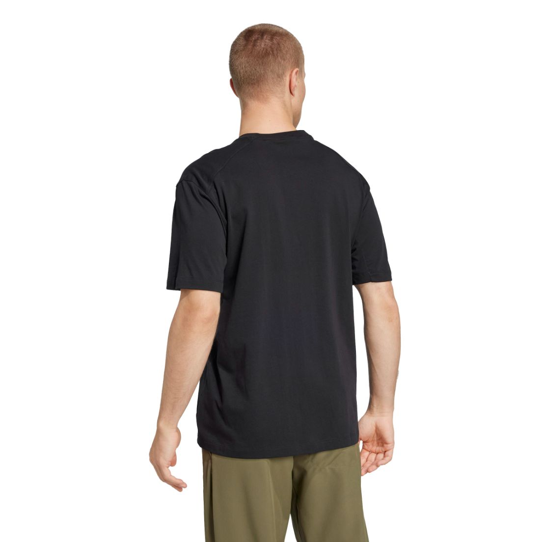 Remera adidas Terrex Classic Logo De Hombre — imagen 3