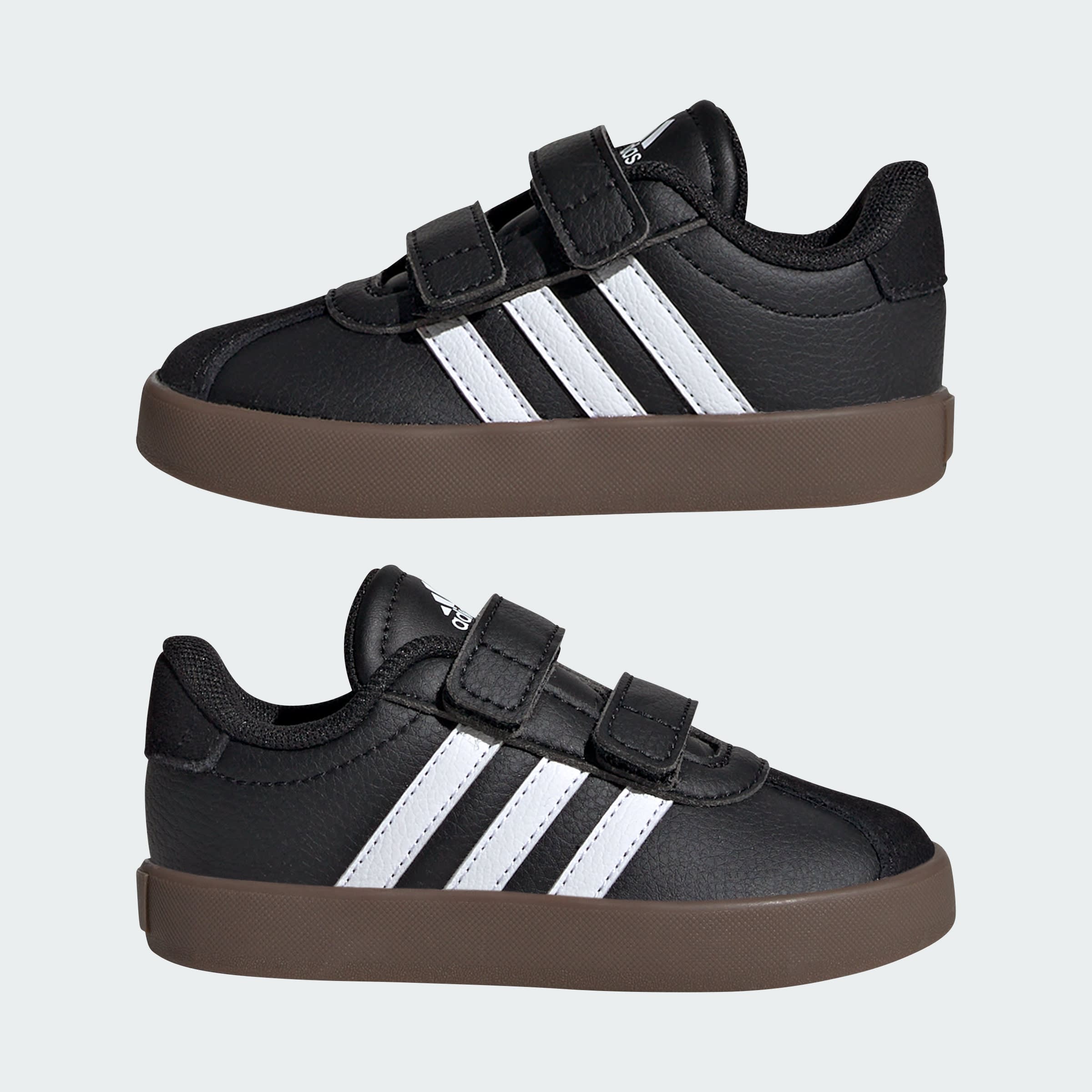Zapatillas VL adidas Court 3.0 Kids — imagen 8
