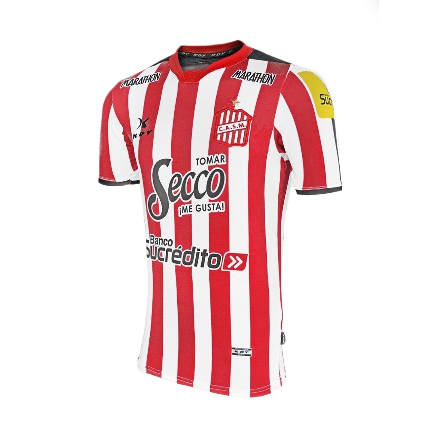 Camiseta Kdy Club San Martín de Tucuman Oficial 19/20 de ...