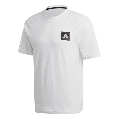 SPORTING - INDUMENTARIA - Remeras ADIDAS Cortas de R$3.001,00 até  R$4.000,00 Hombre Blanco – Sporting - Mobile