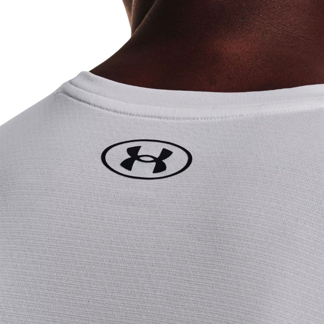 Remera Under Armour Tech Vent De Hombre — imagen 4