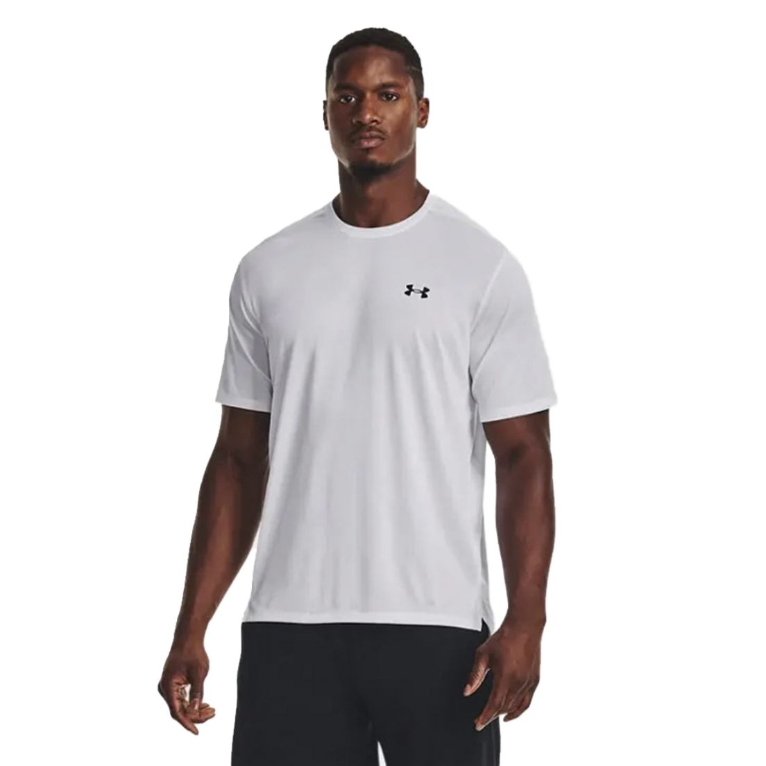 Remera Under Armour Tech Vent De Hombre — imagen 5