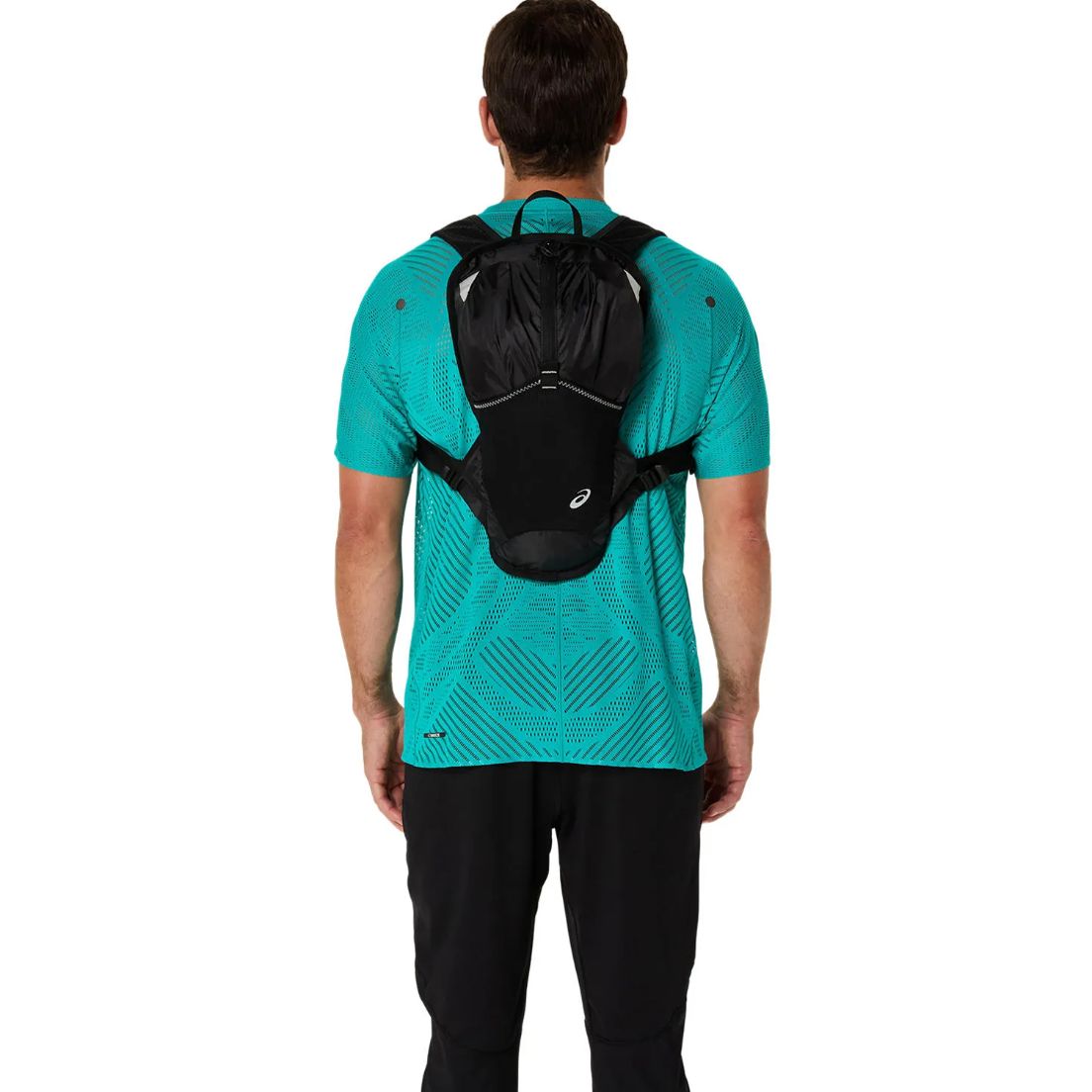 Mochila Asics Backpack 6 Litros — imagen 4