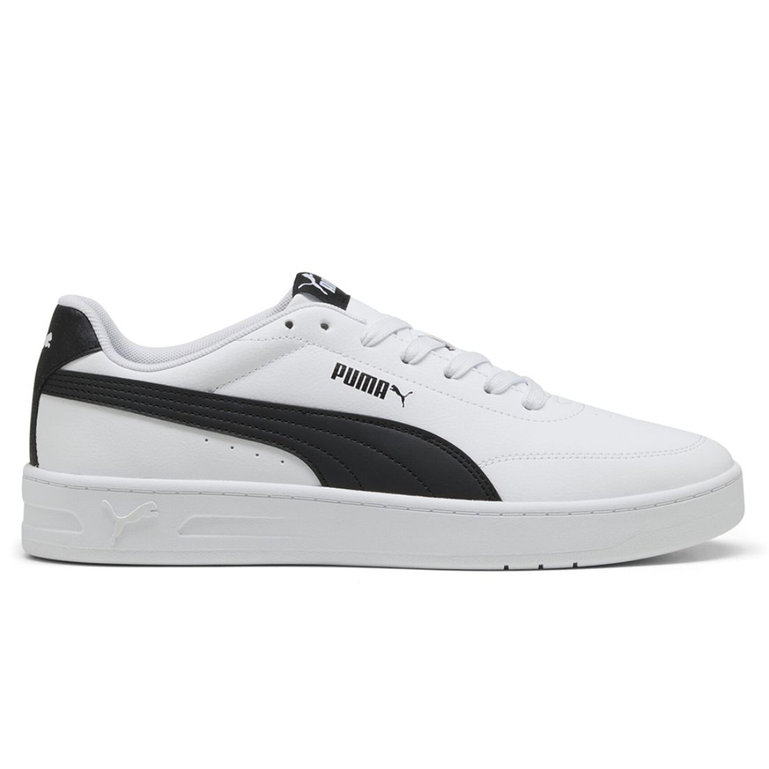 Zapatillas Puma Court Classic Clean Unisex