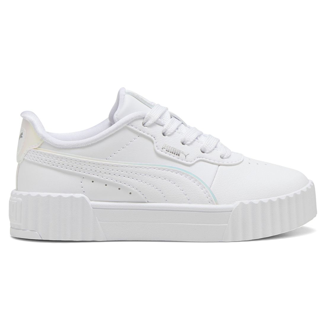 Zapatillas Puma Carina 3.0 Holo 2.0 De Niños