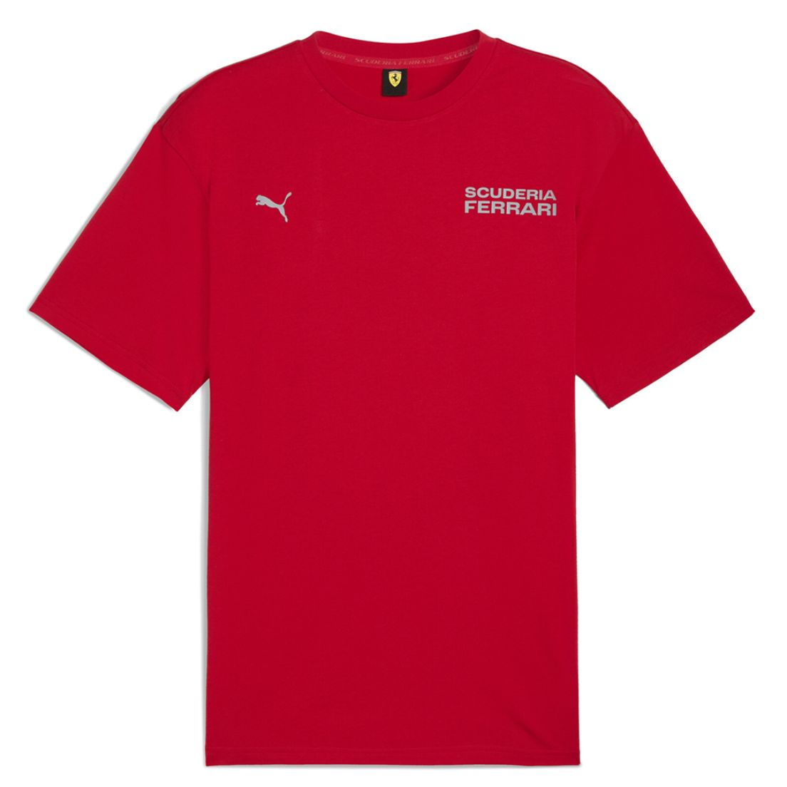 Remera Puma Ferrari Lifestyle De Hombre