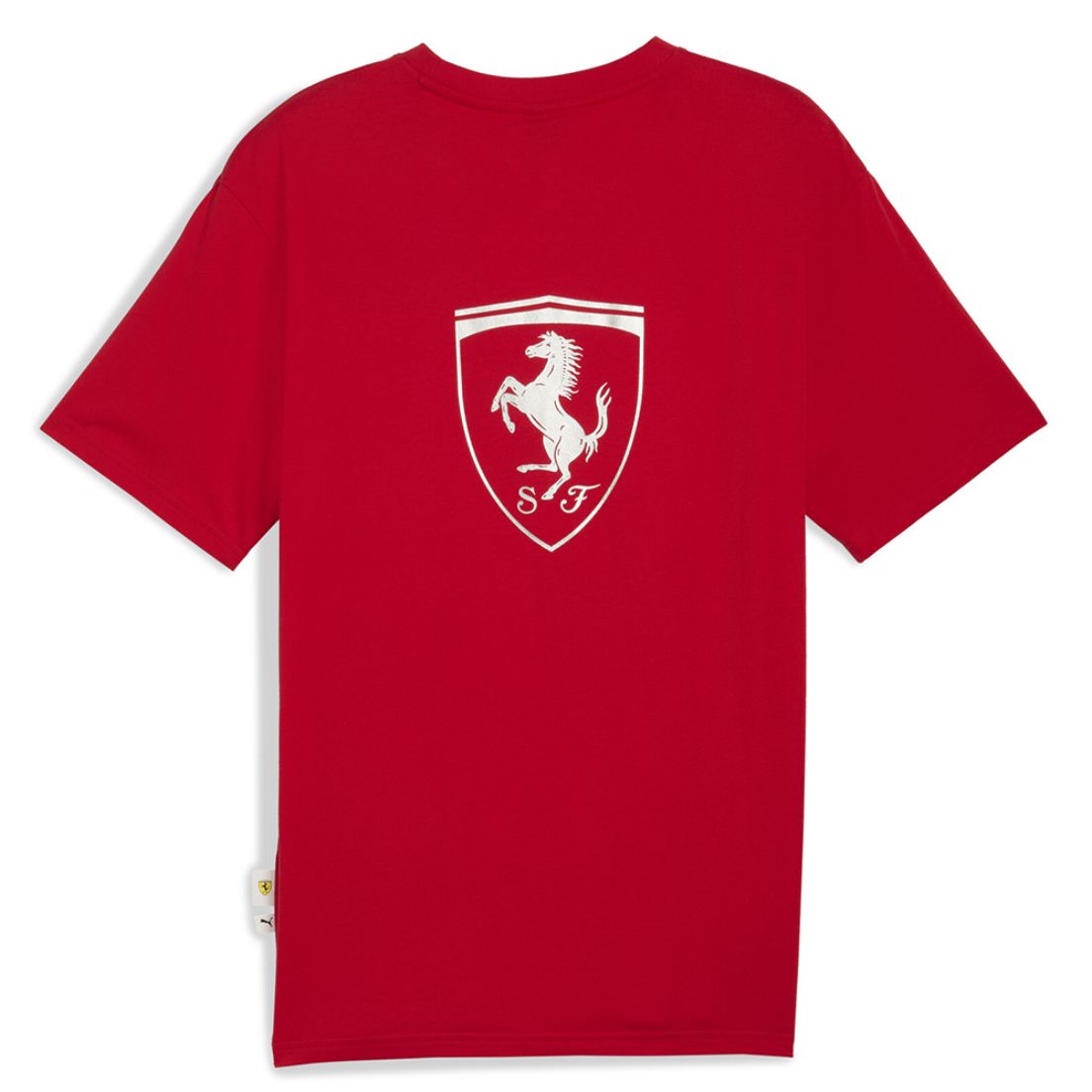 Remera Puma Ferrari Lifestyle De Hombre — imagen 2