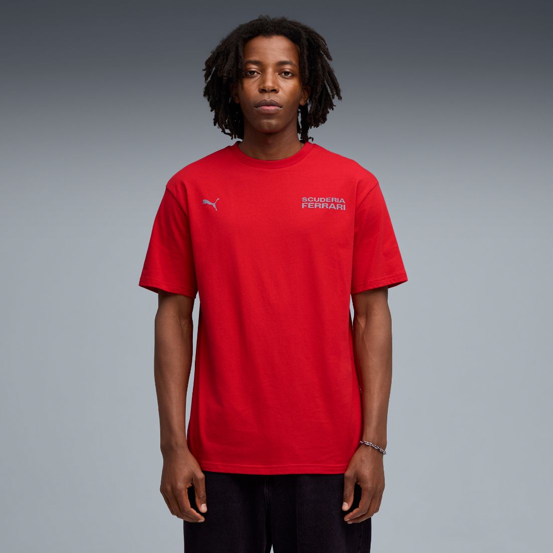 Remera Puma Ferrari Lifestyle De Hombre — imagen 3