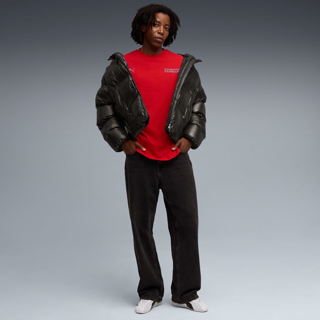 Remera Puma Ferrari Lifestyle De Hombre — imagen 5