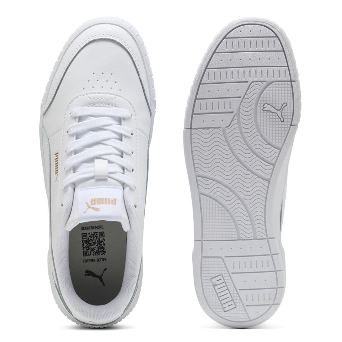Zapatillas Puma Carina Mia De Mujer — imagen 3