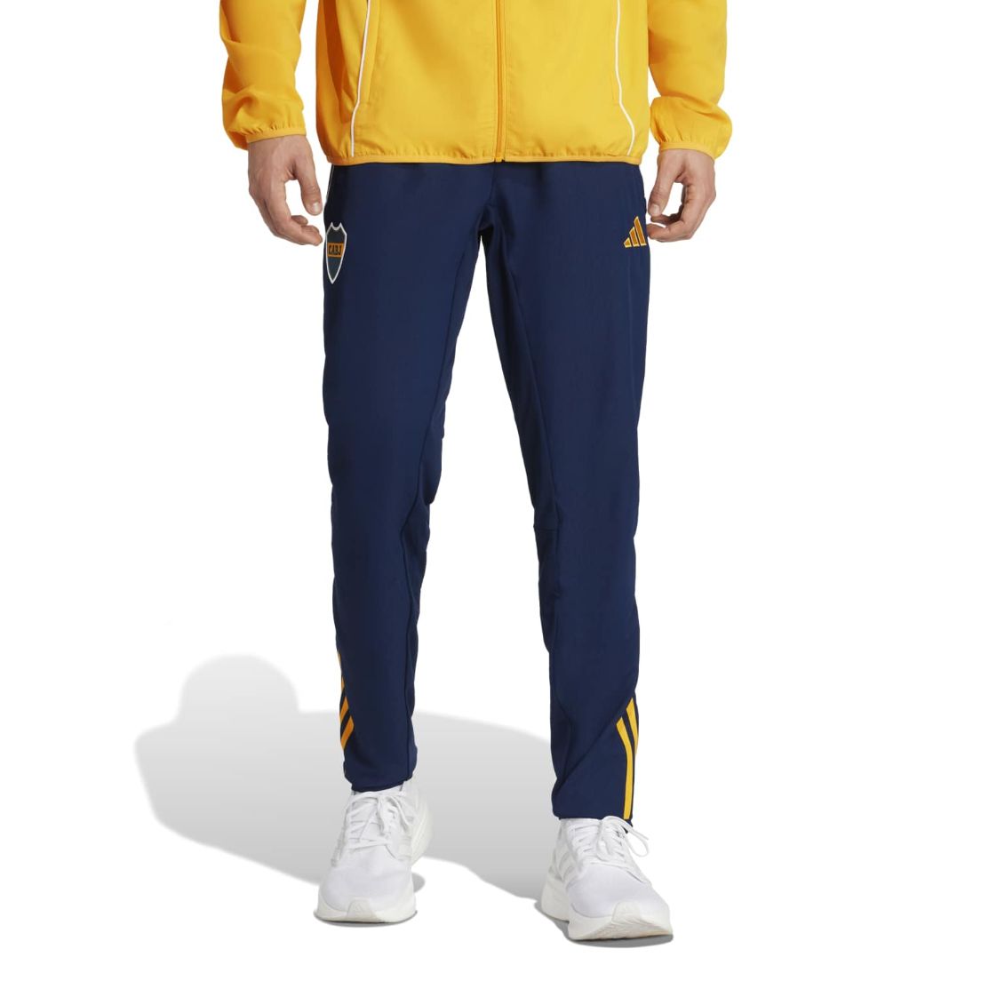 Pantalón adidas Boca Juniors 24/25 De Hombre — imagen 2