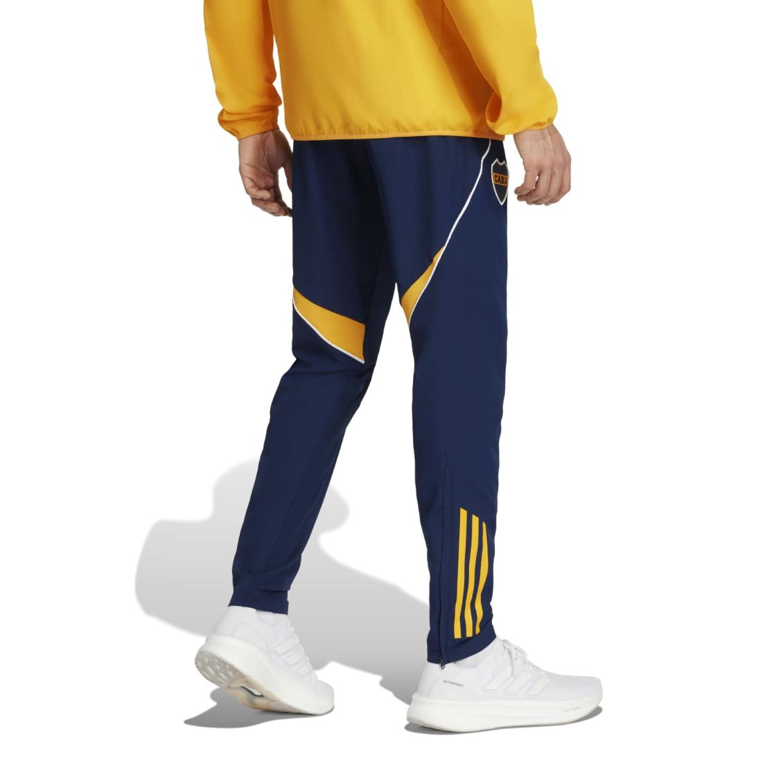 Pantalón adidas Boca Juniors 24/25 De Hombre — imagen 3