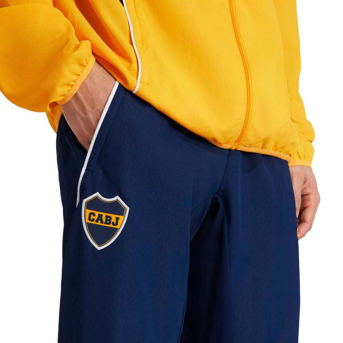 Pantalón adidas Boca Juniors 24/25 De Hombre — imagen 4