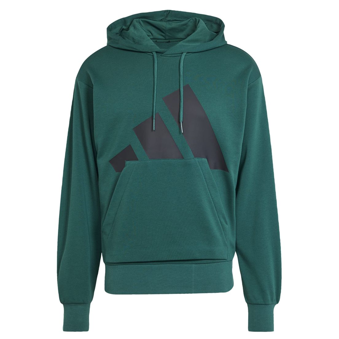 Buzo adidas Essentials Big Logo De Hombre