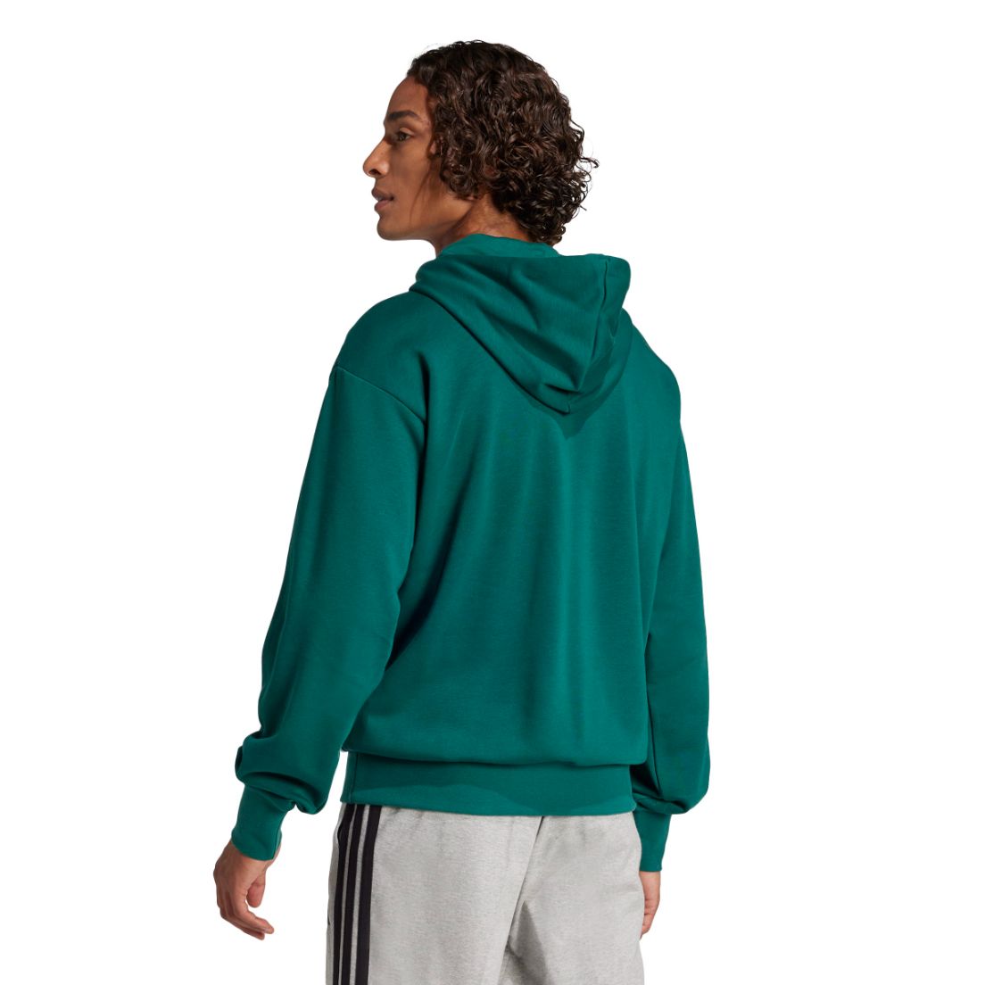 Buzo adidas Essentials Big Logo De Hombre — imagen 3