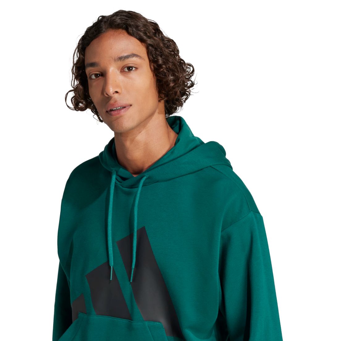 Buzo adidas Essentials Big Logo De Hombre — imagen 4