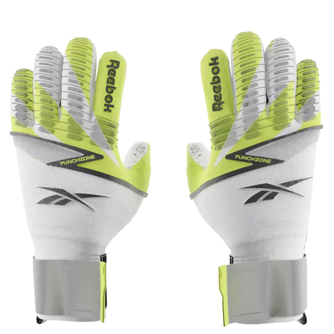 Guantes De Arquero Reebok Kick De Hombre