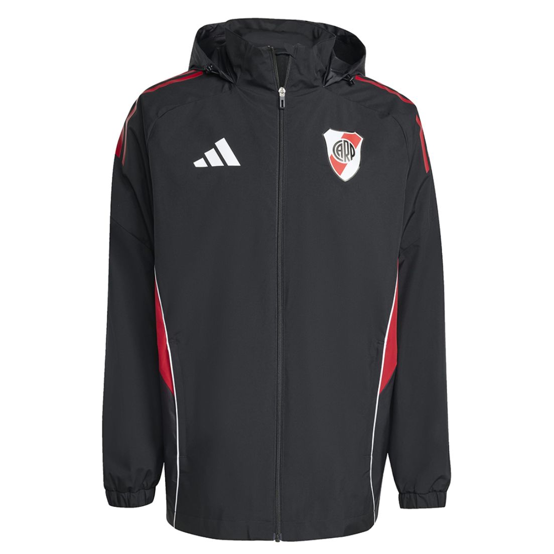 Campera adidas River Plate Tiro 25 De Hombre